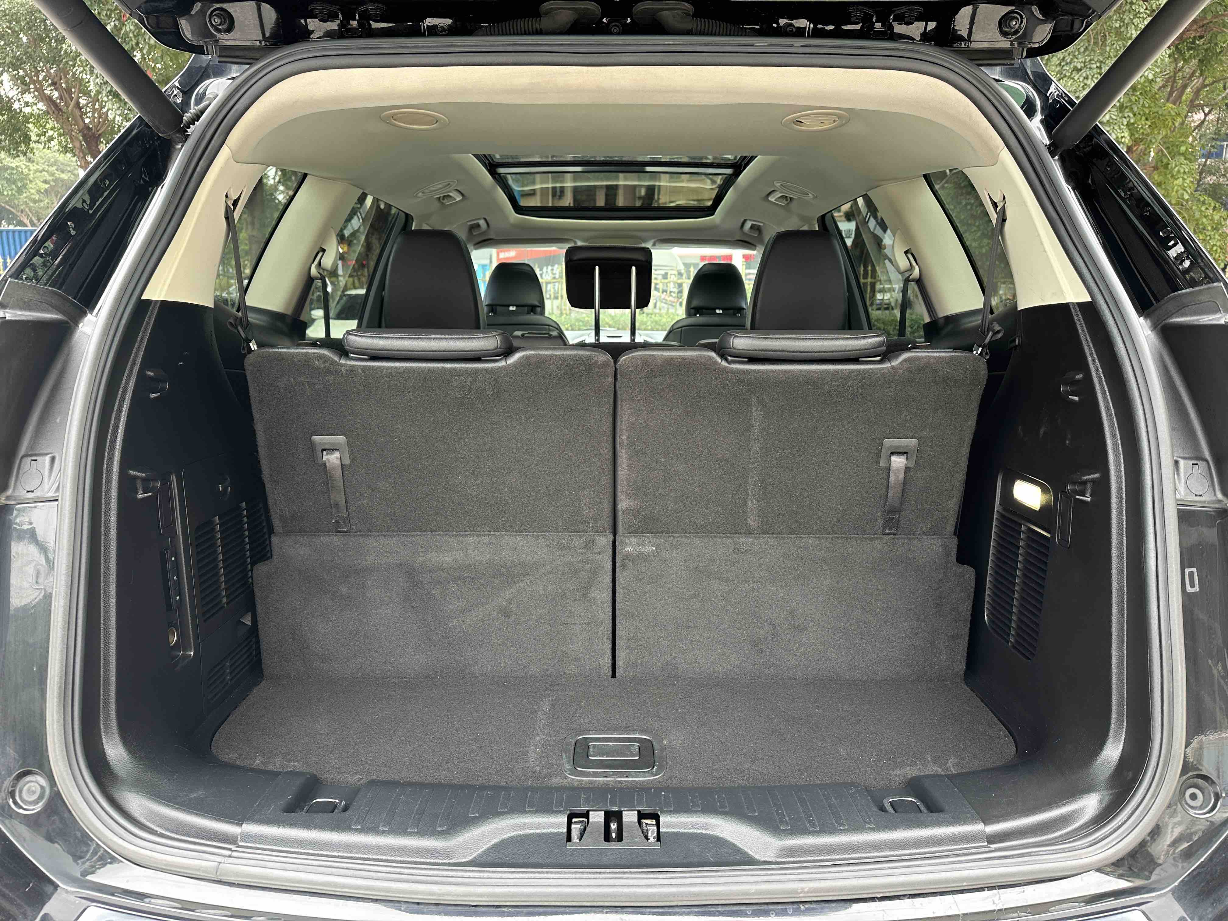 Ford Edge 2017 car image #10