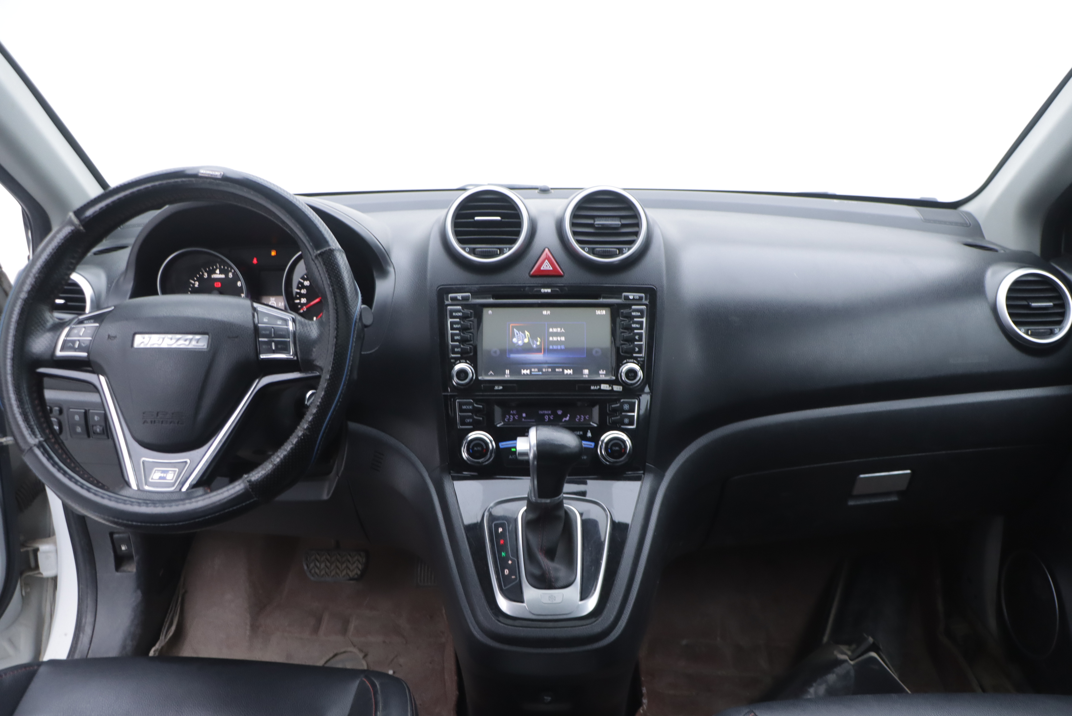 Haval H6 2016 immagine di auto #10