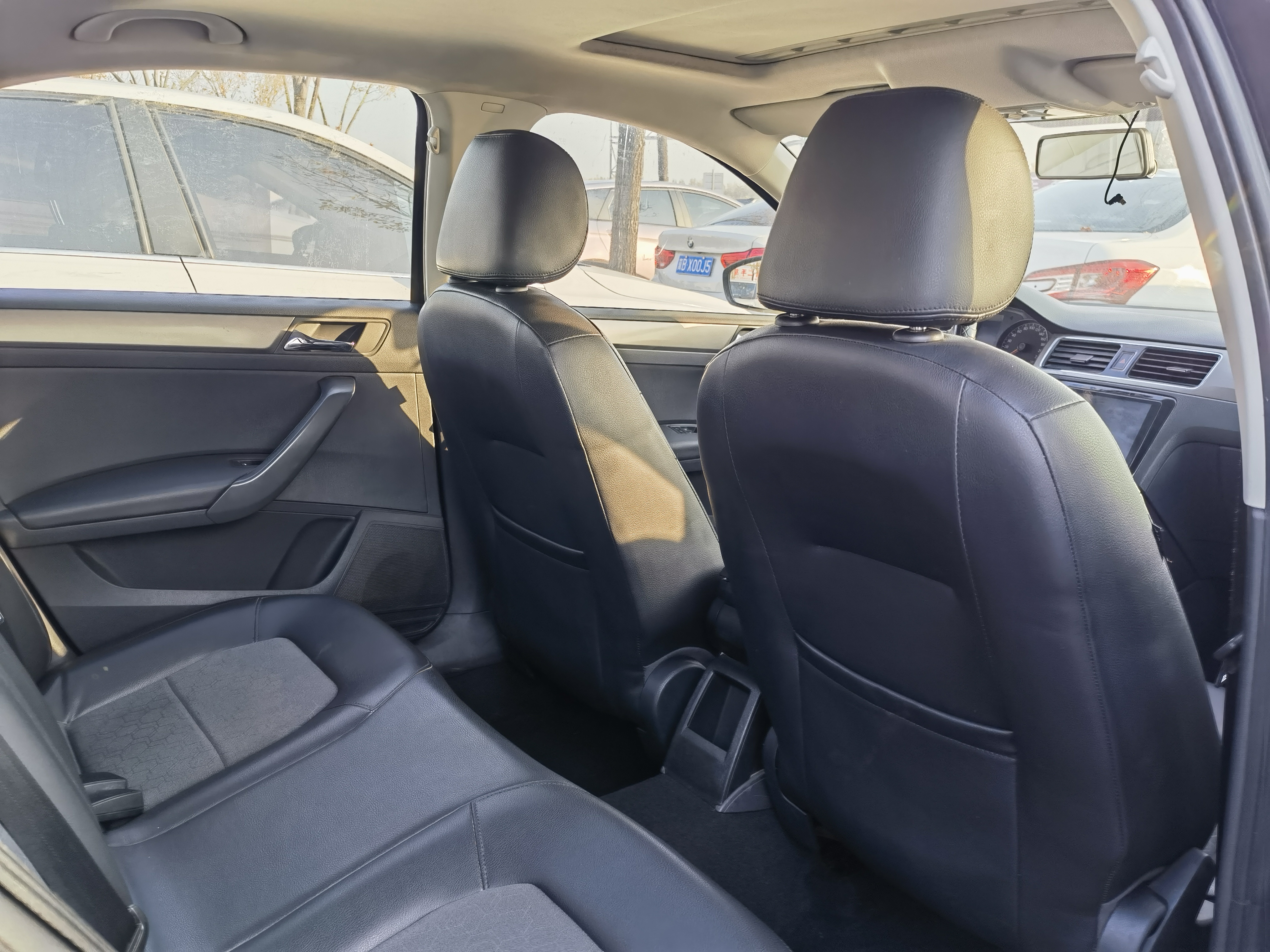 Volkswagen Santana 2015 #10 Volkswagen Santana 2015 immagine di auto #10