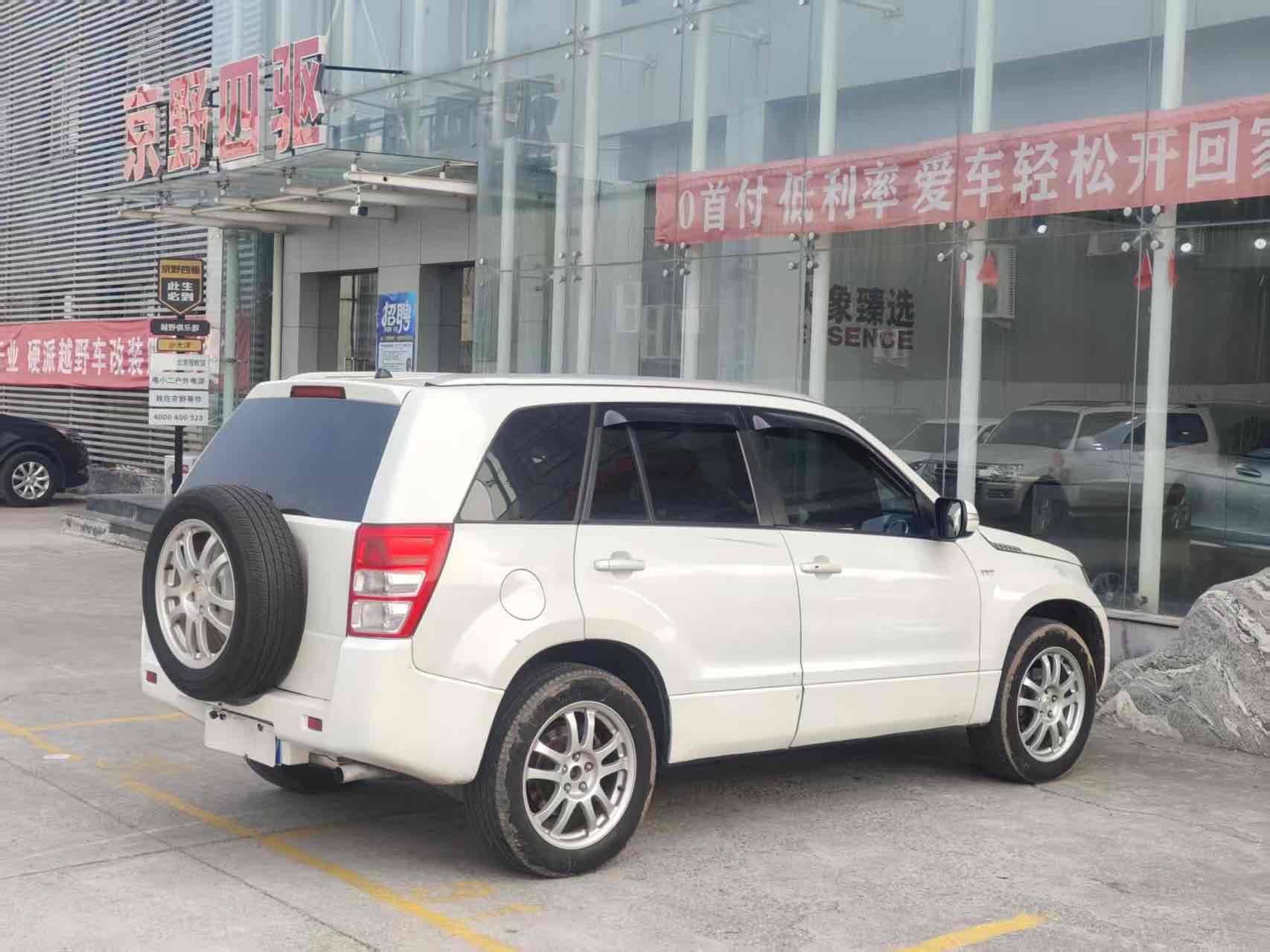 铃木 超级维特拉 2012 汽车图片 #10