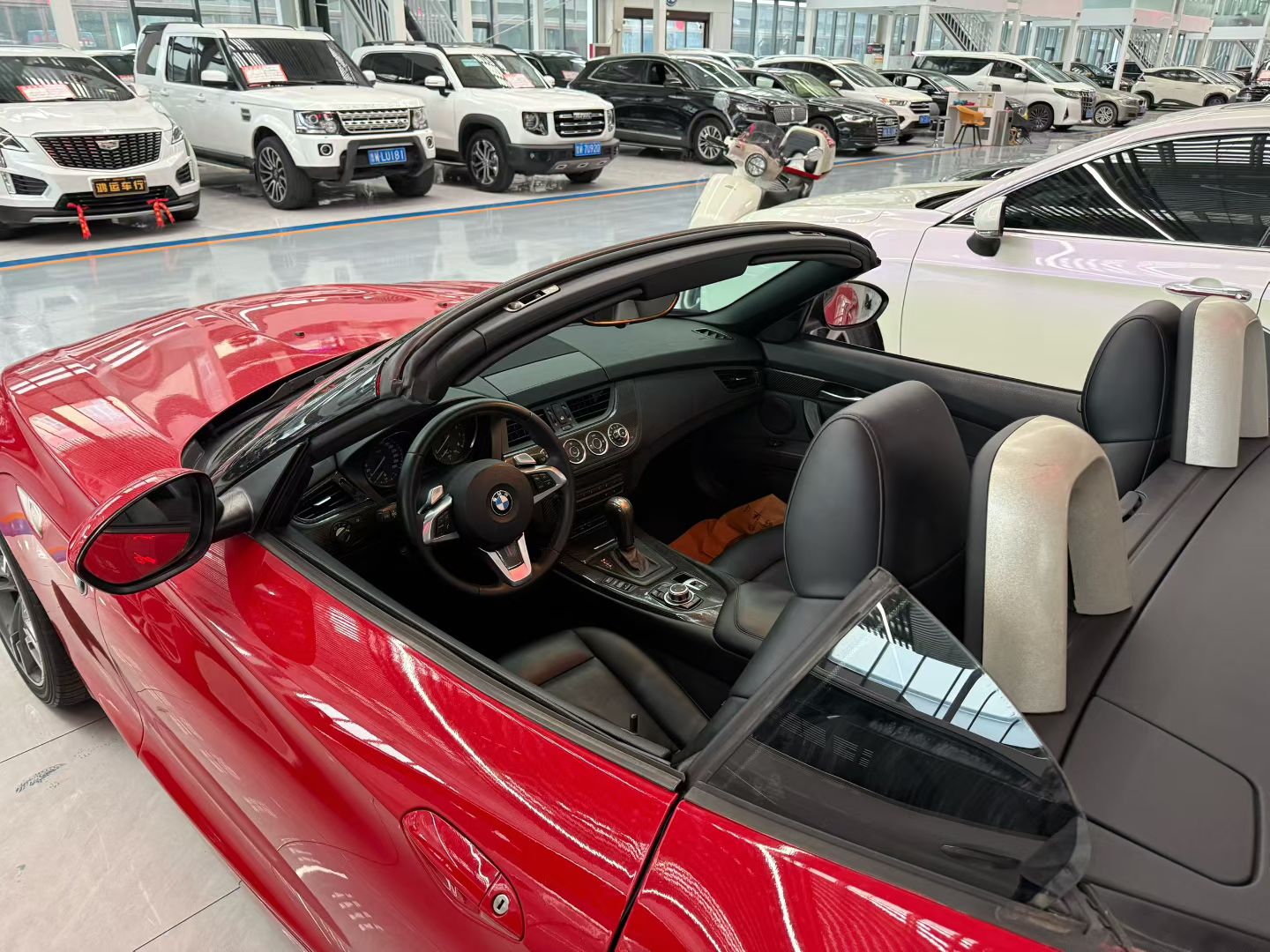 BMW Z4 2009 car image #10