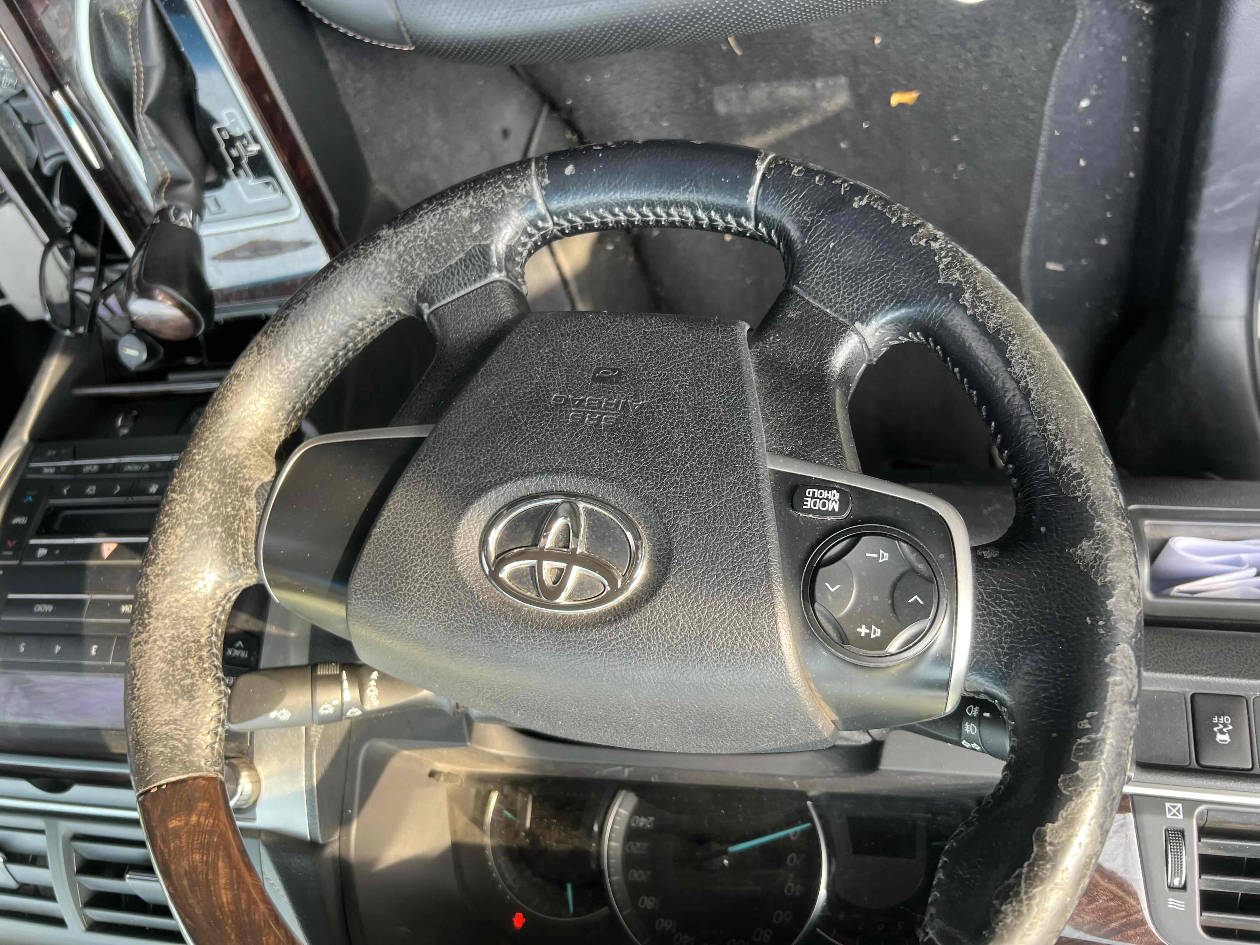 Toyota Camry 2017 immagine di auto #10