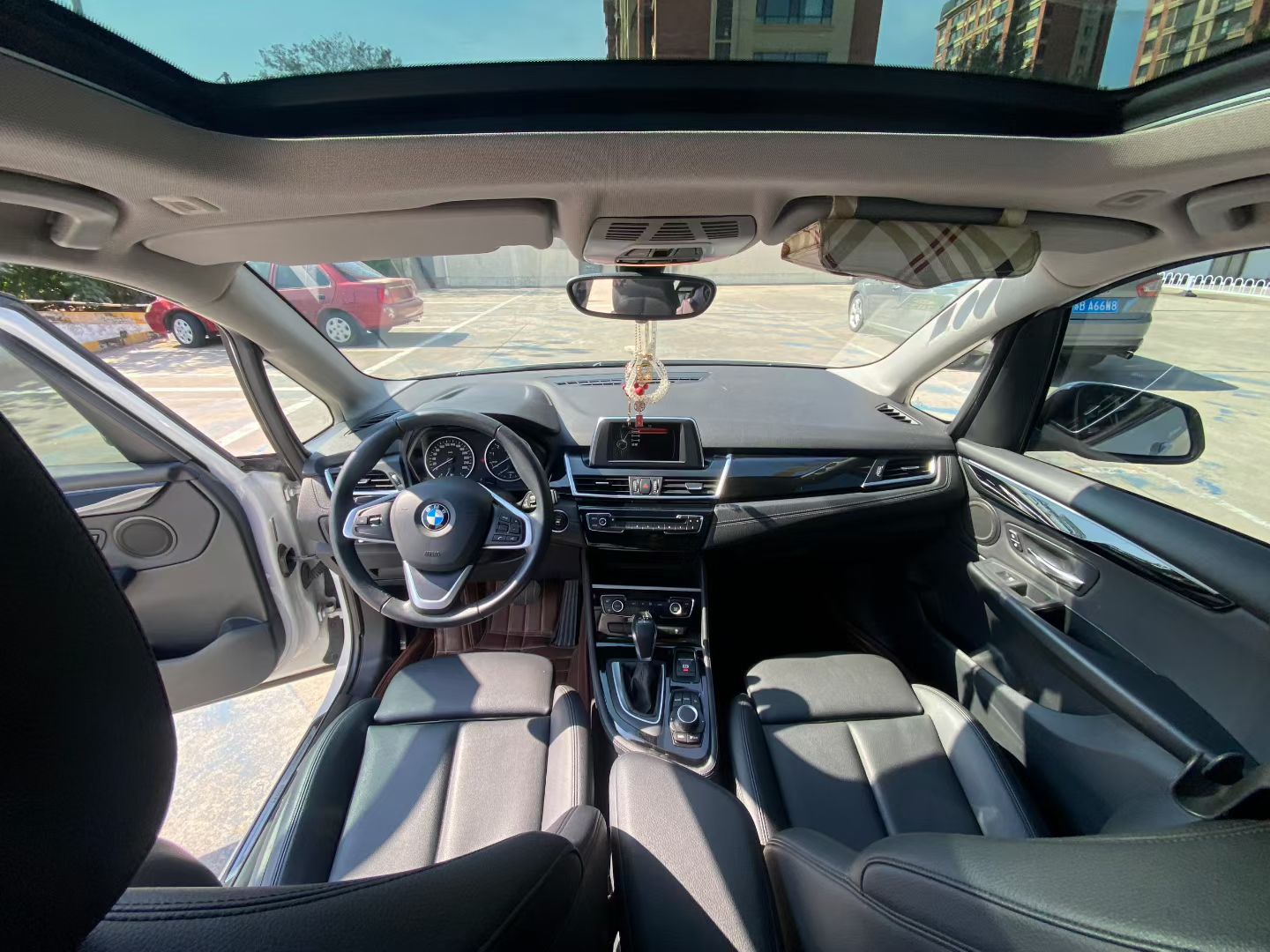 BMW 2 Series Tourer (Imported) 2016 #10 BMW 2 Series Tourer (Imported) 2016 car image #10