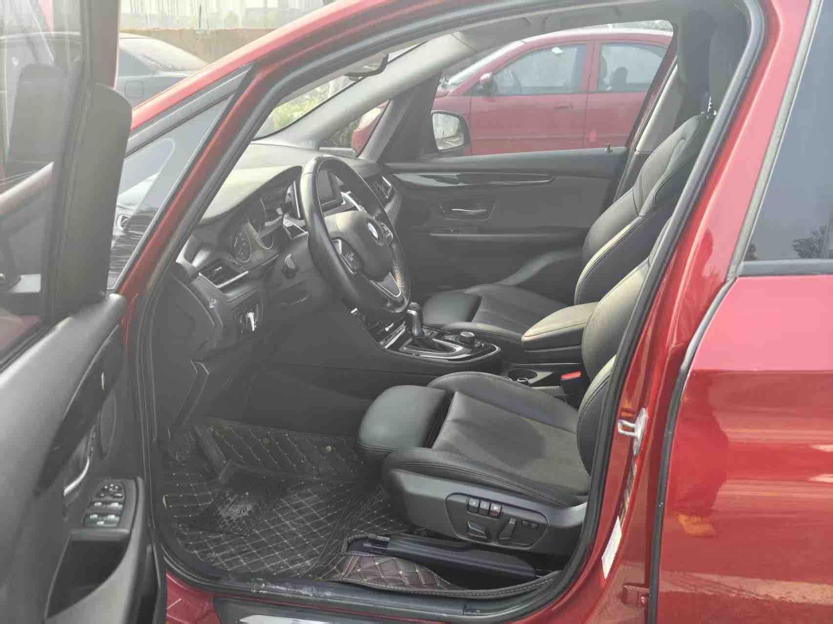 BMW 2 Series Tourer (Imported) 2015 car image #10