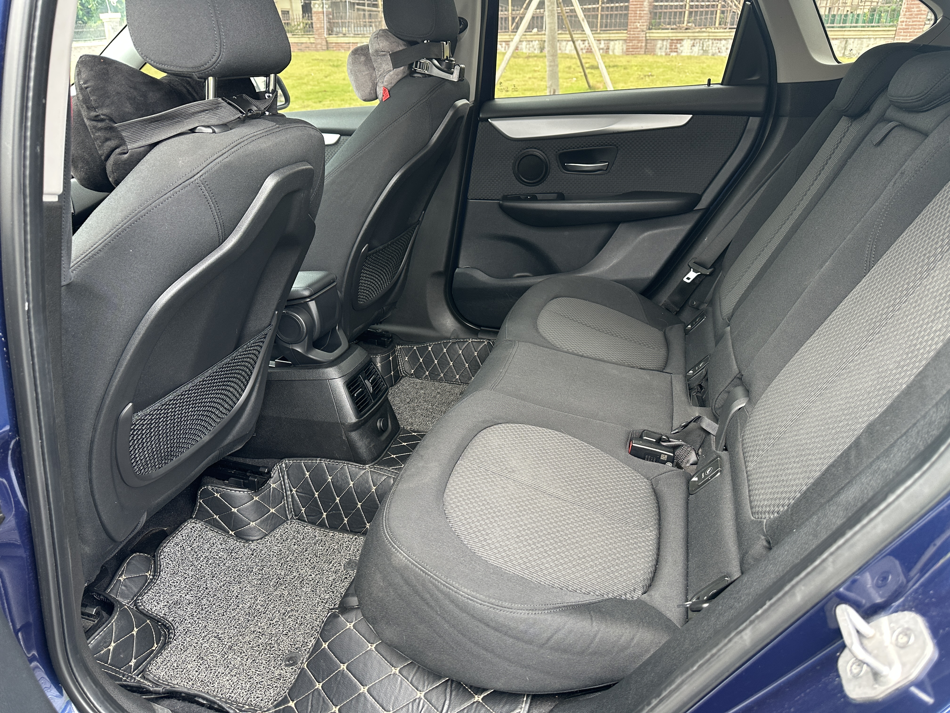 BMW 2 Series Tourer (Imported) 2015 car image #10