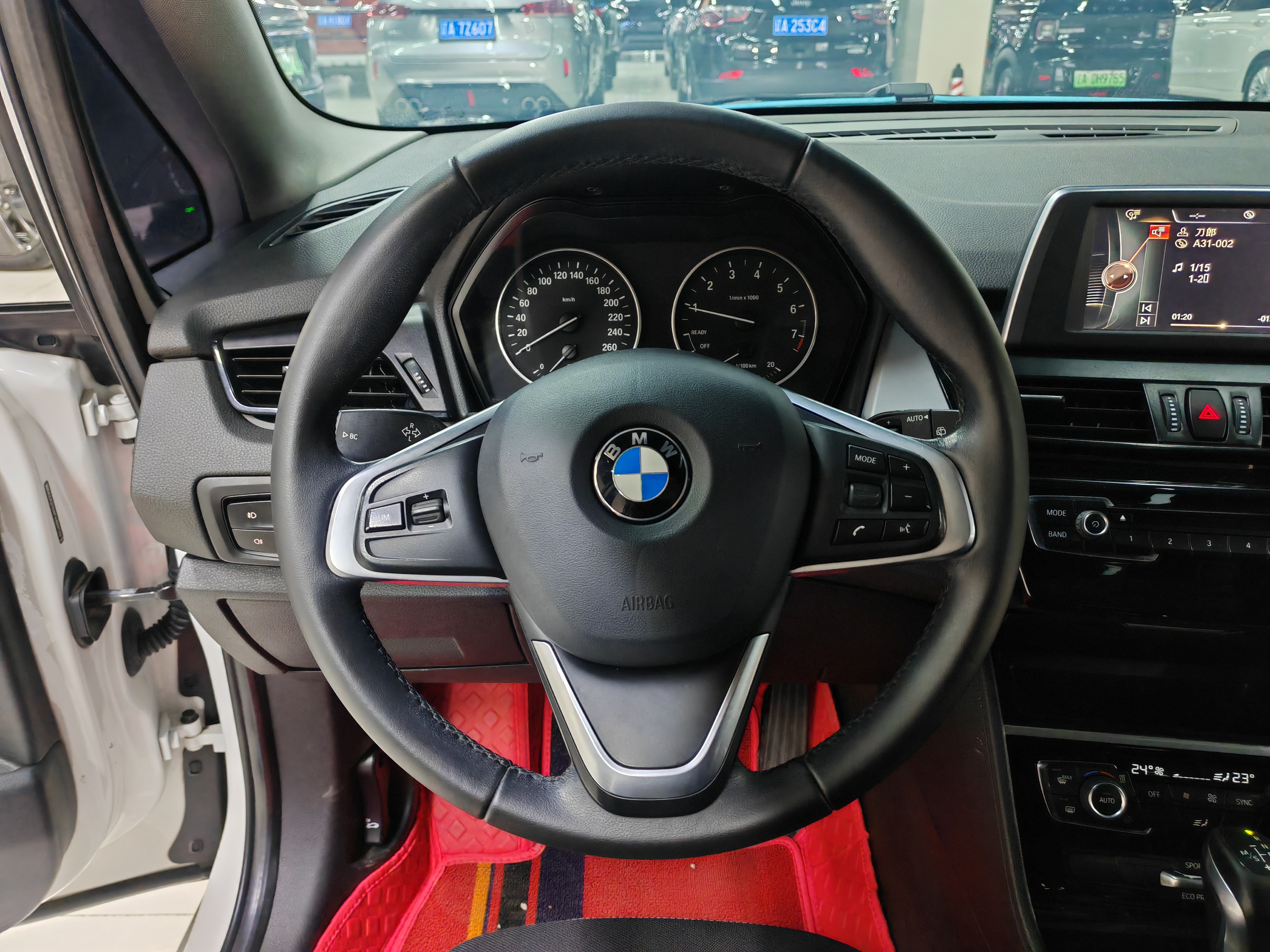 BMW 2 Series Tourer (Imported) 2016 car image #10