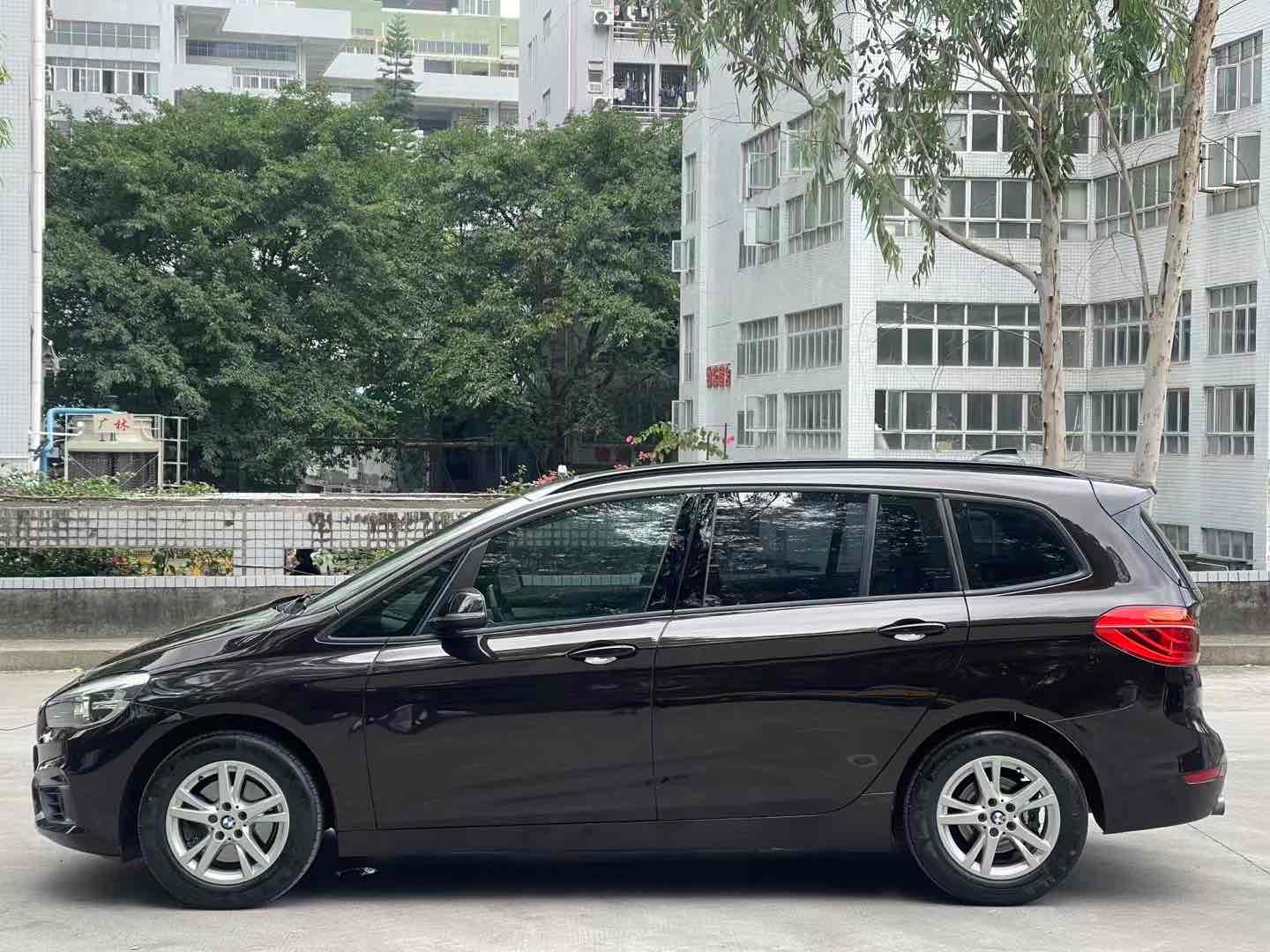 BMW 2 Series Tourer (Imported) 2016 #10 BMW 2 Series Tourer (Imported) 2016 immagine di auto #10