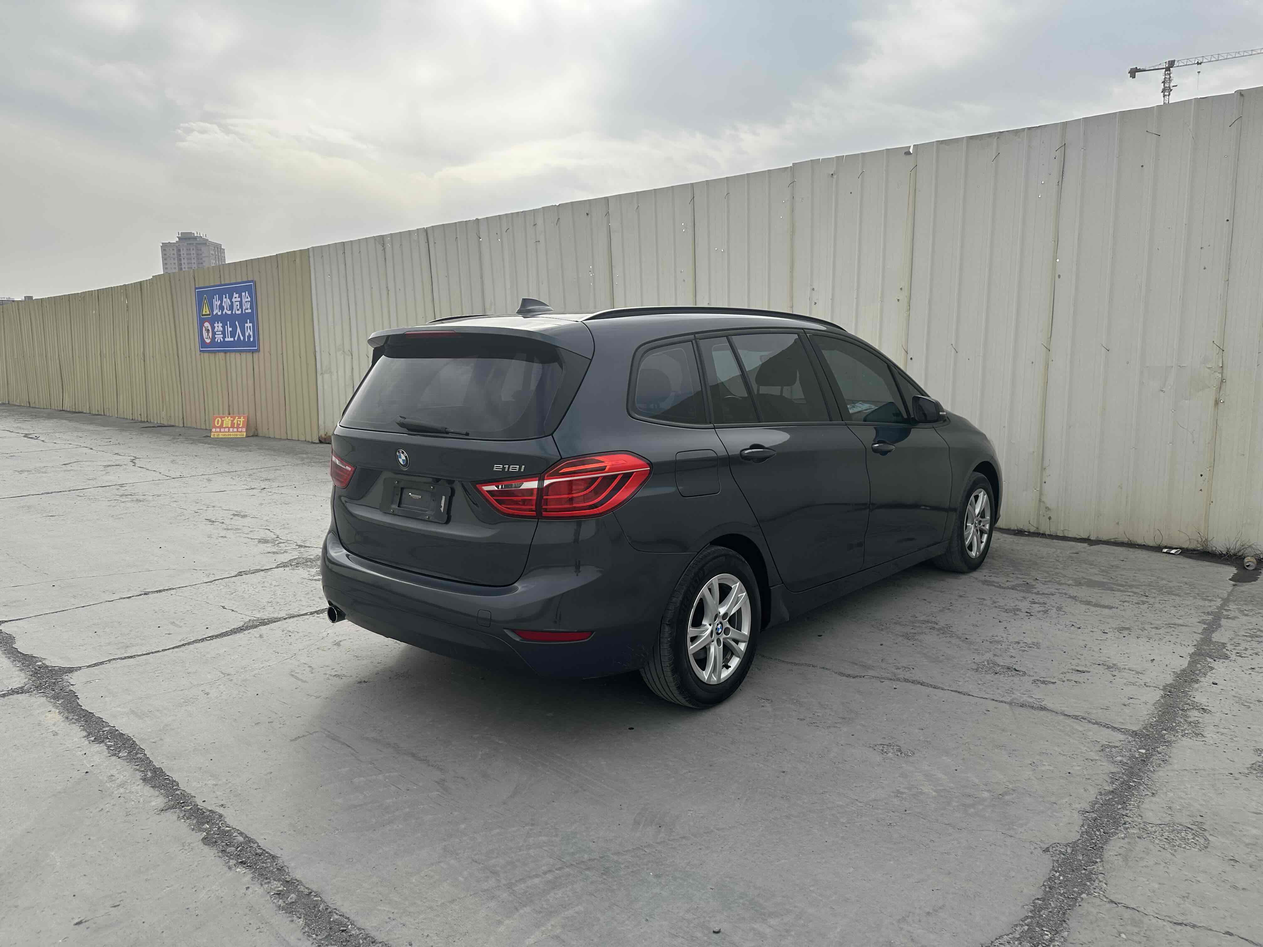 BMW 2 Series Tourer (Imported) 2015 car image #10