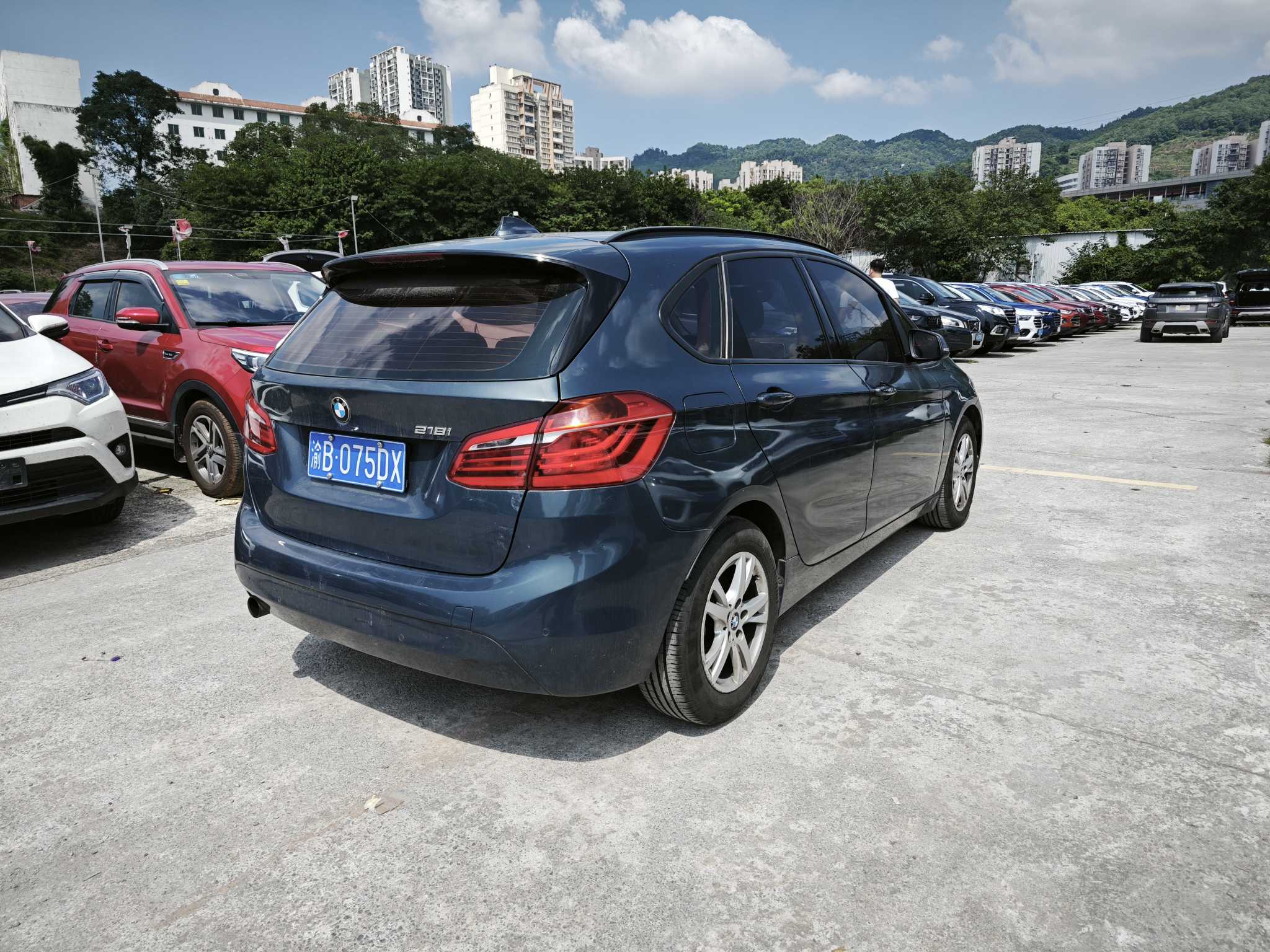 BMW 2 Series (Imported) 2016 car image #10