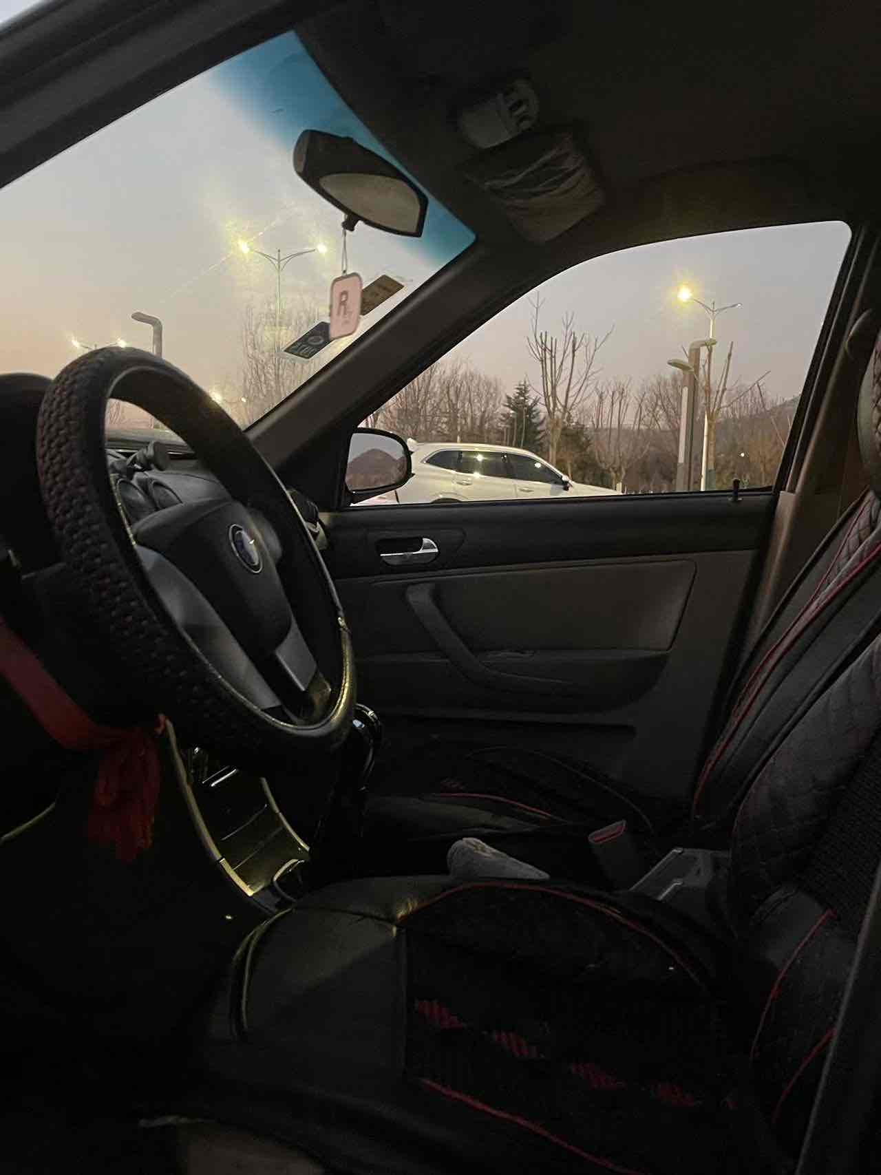 GEELY SC3 2012 изображение автомобиля #10