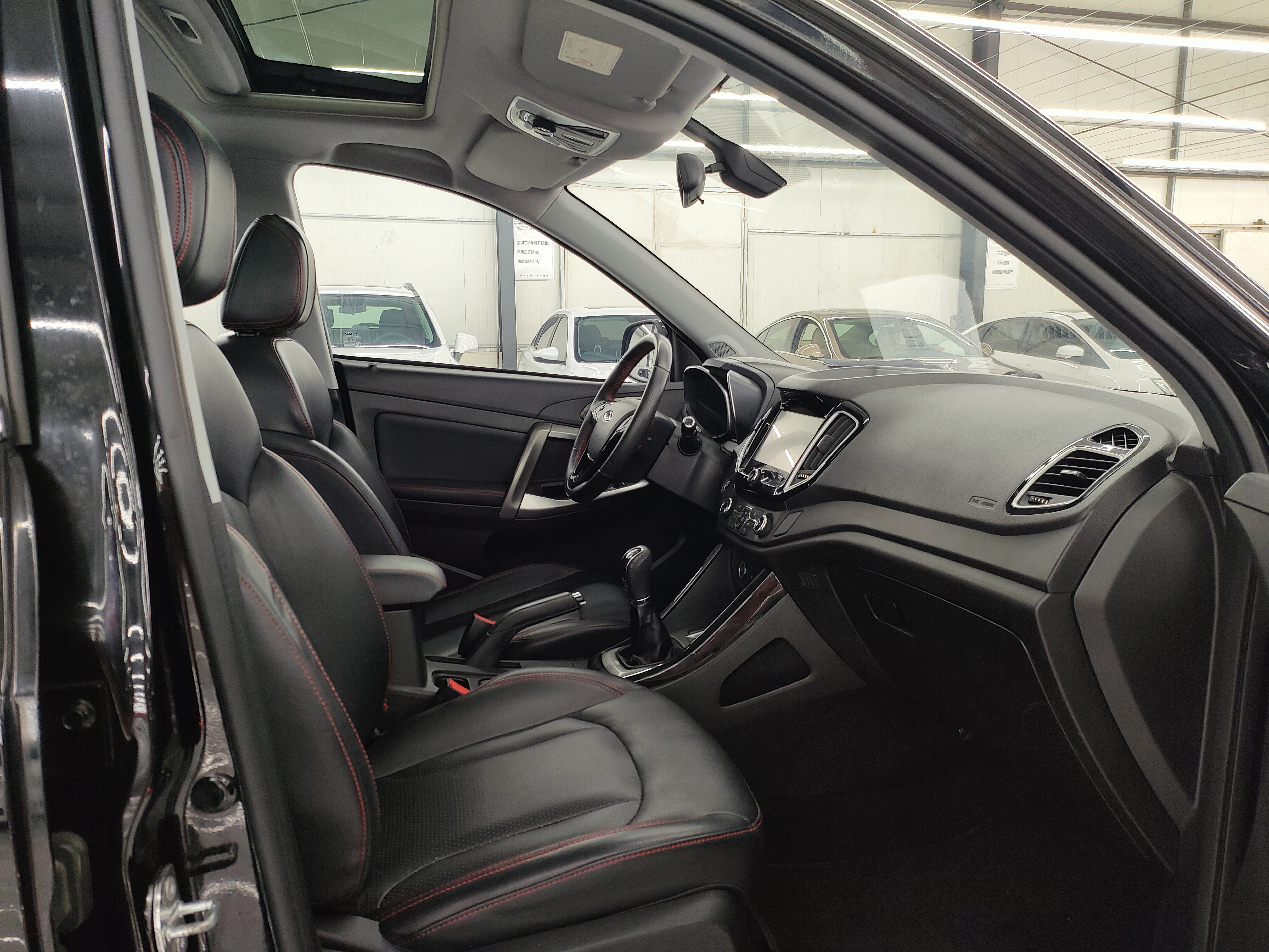 奇瑞 瑞虎5 2016 汽车图片 #10