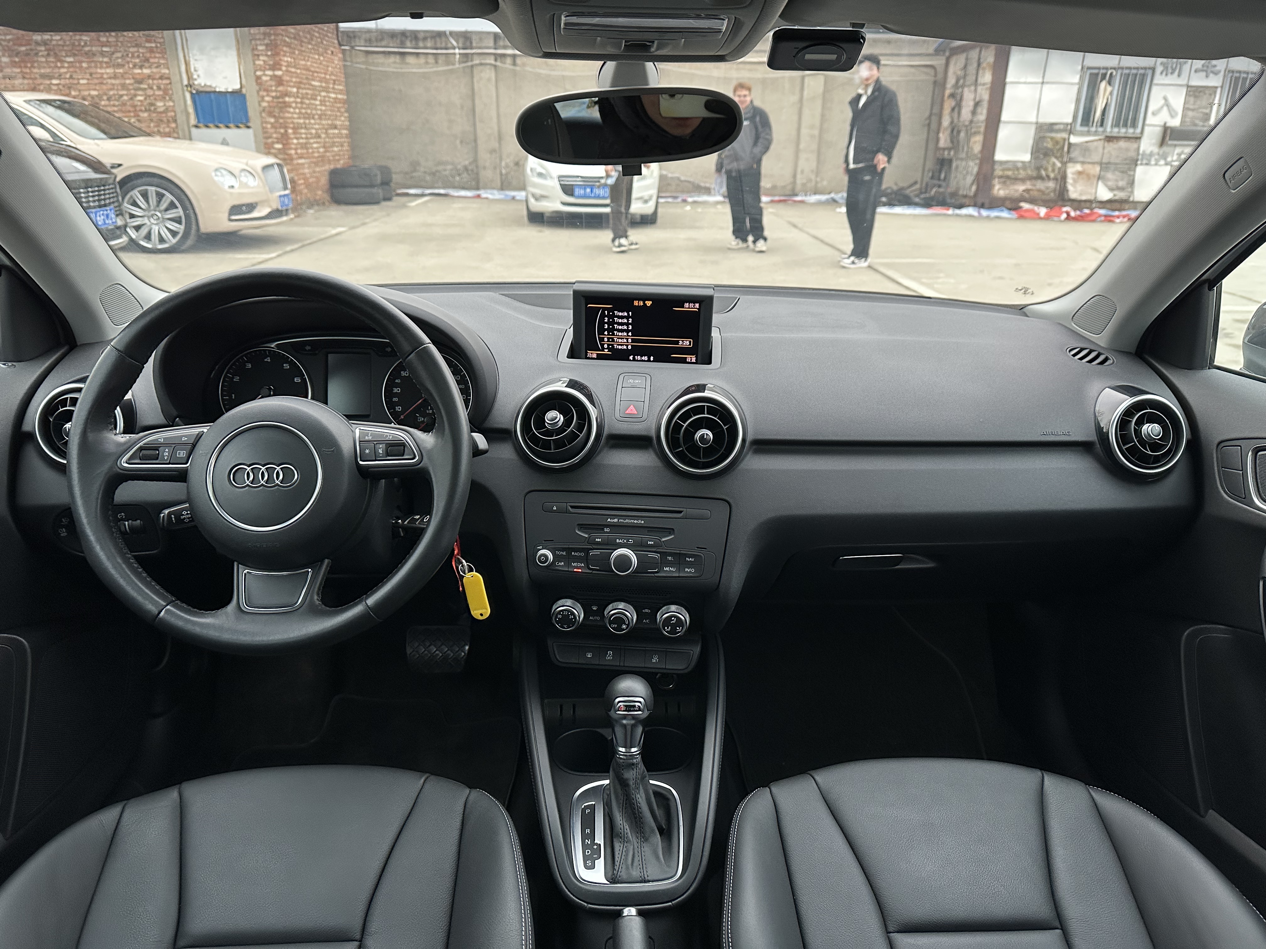 Audi A1 2013 car image #10