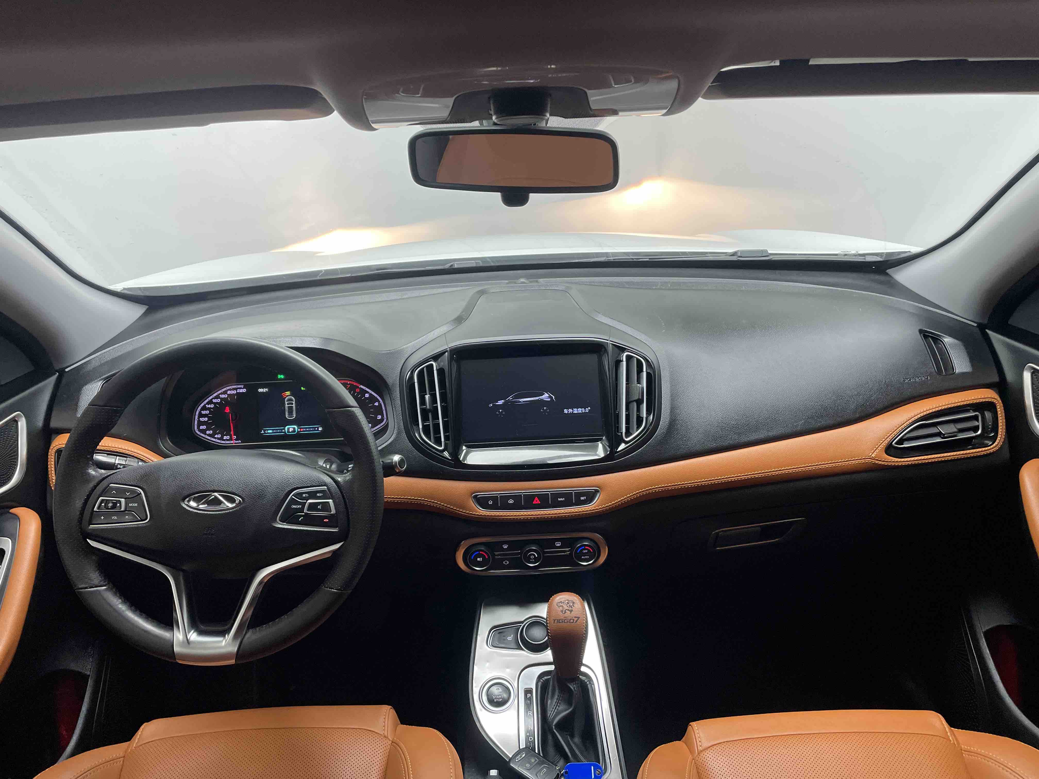 Chery Tiggo 7 2016 #10 Chery Tiggo 7 2016 car image #10