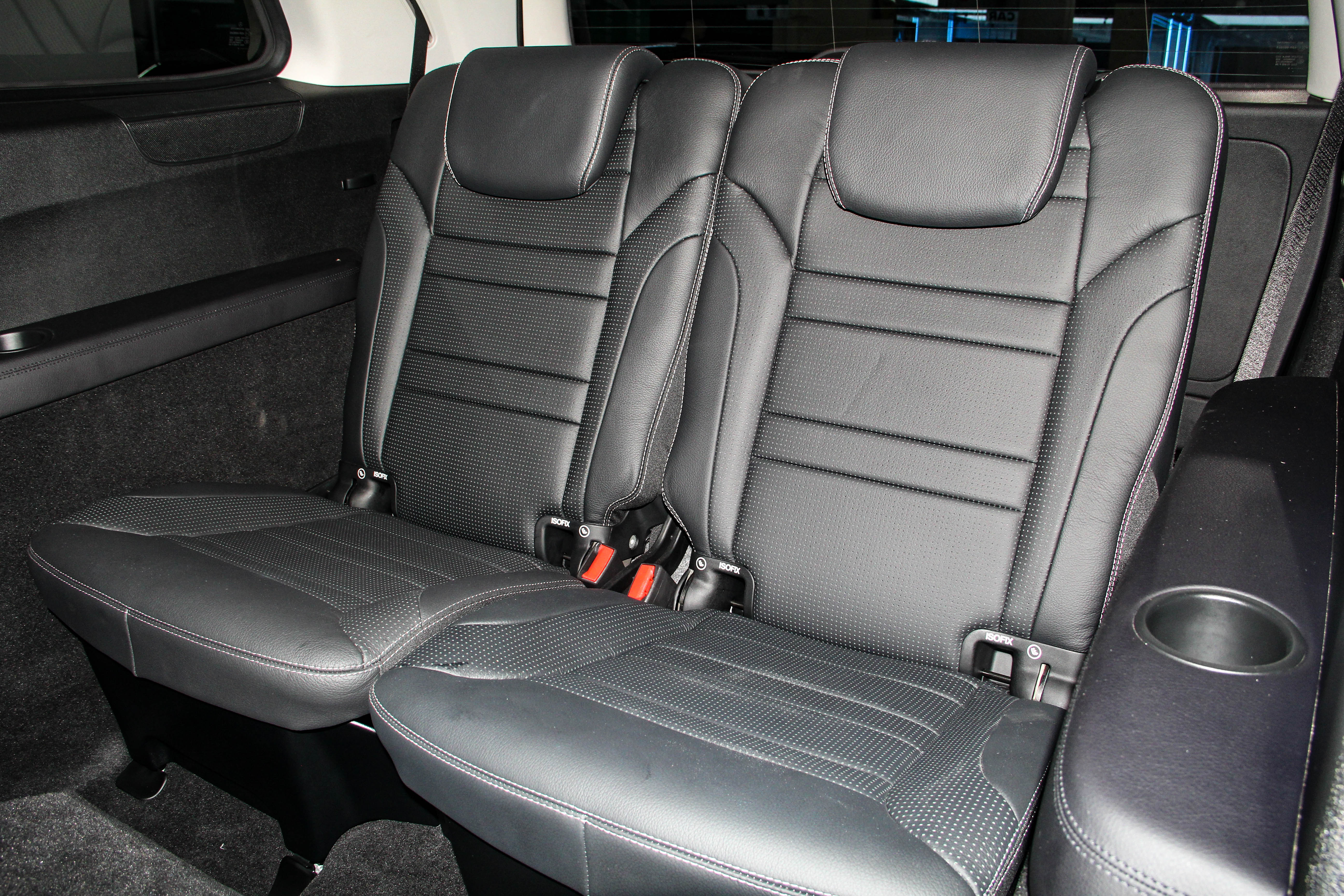 Mercedes-Benz GL AMG 2014 изображение автомобиля #10