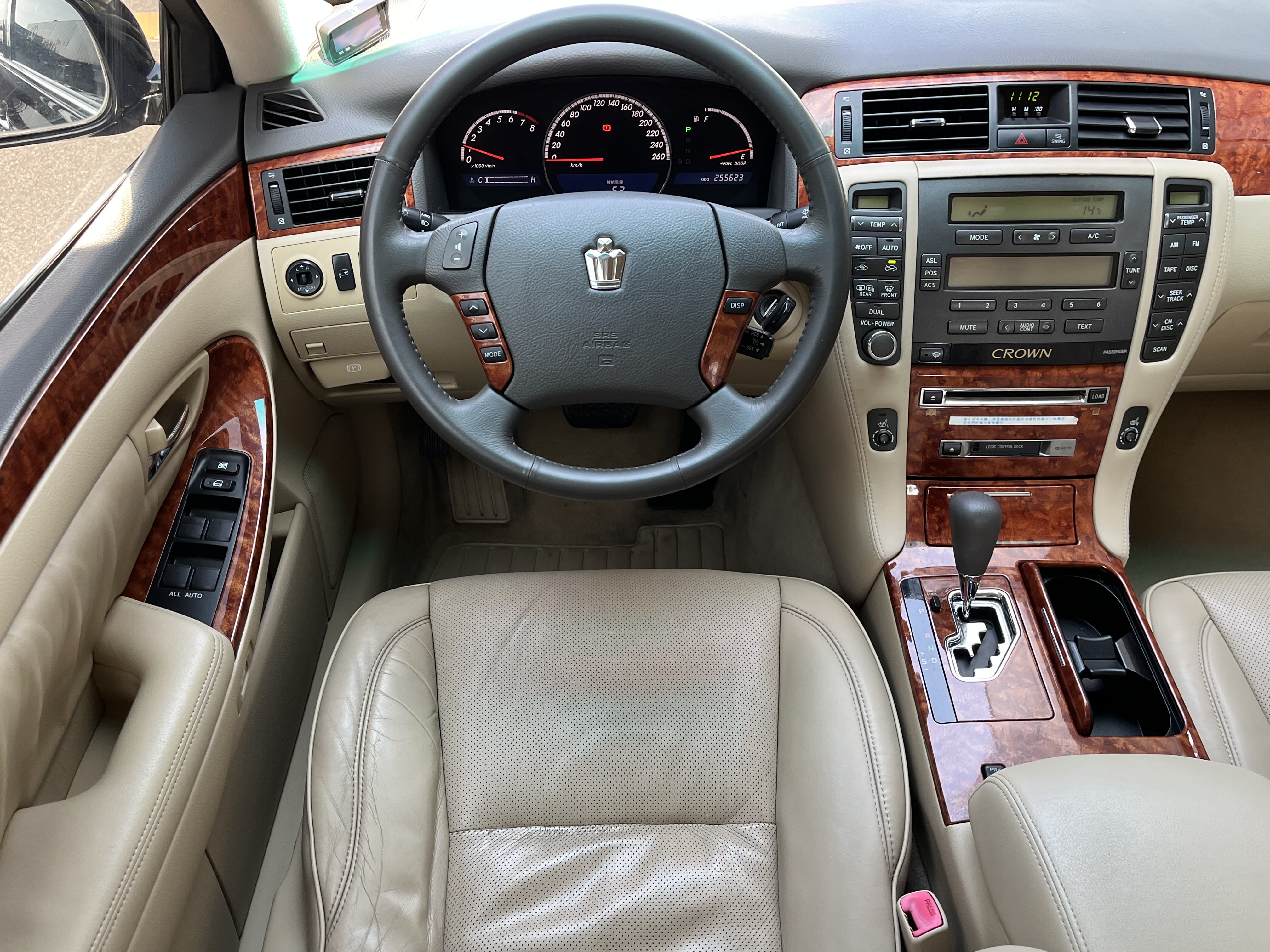 丰田 皇冠 2008 #10 丰田 皇冠 2008 汽车图片 #10