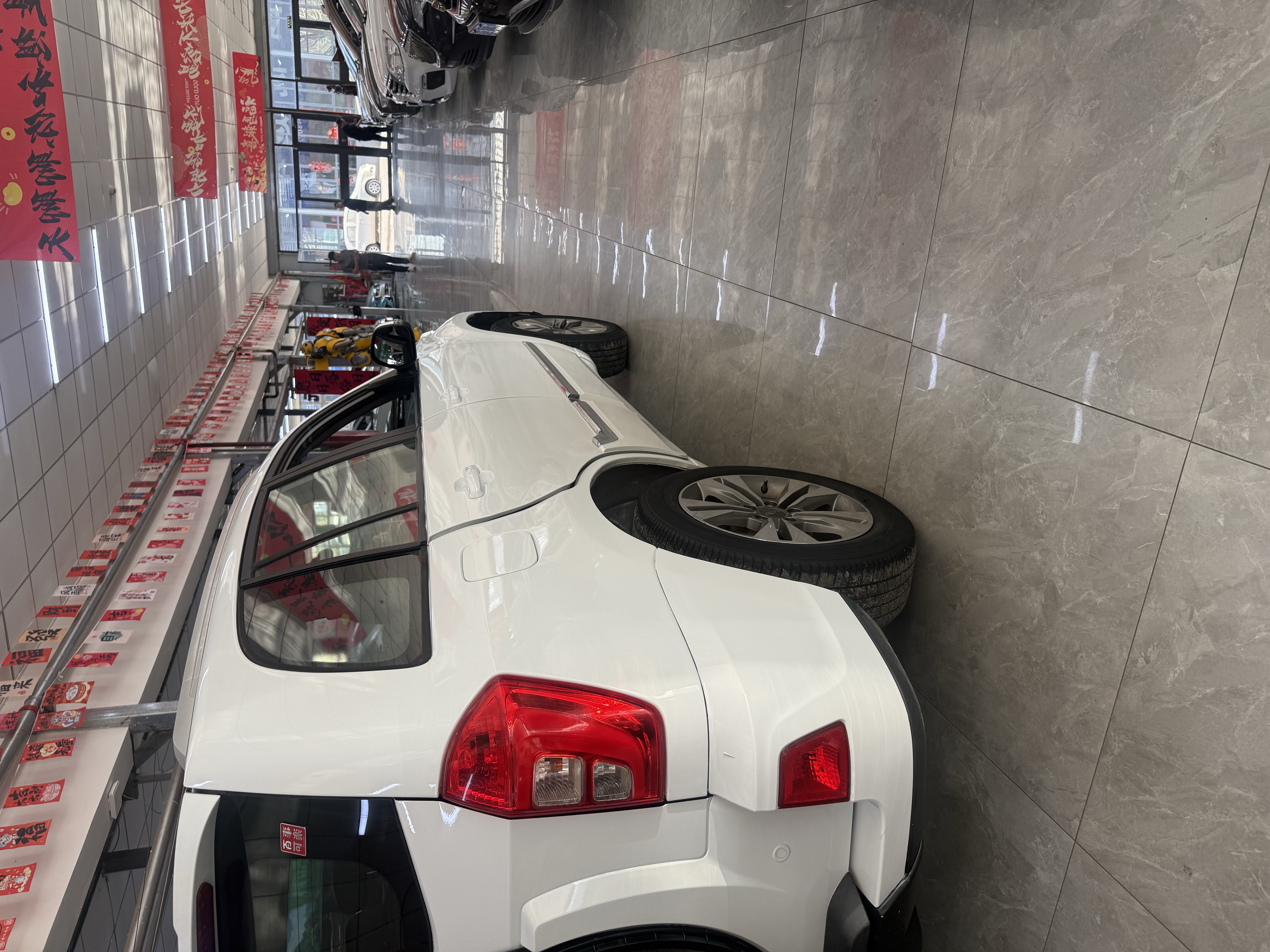 Tiggo 3 2015 #10 Tiggo 3 2015 immagine di auto #10