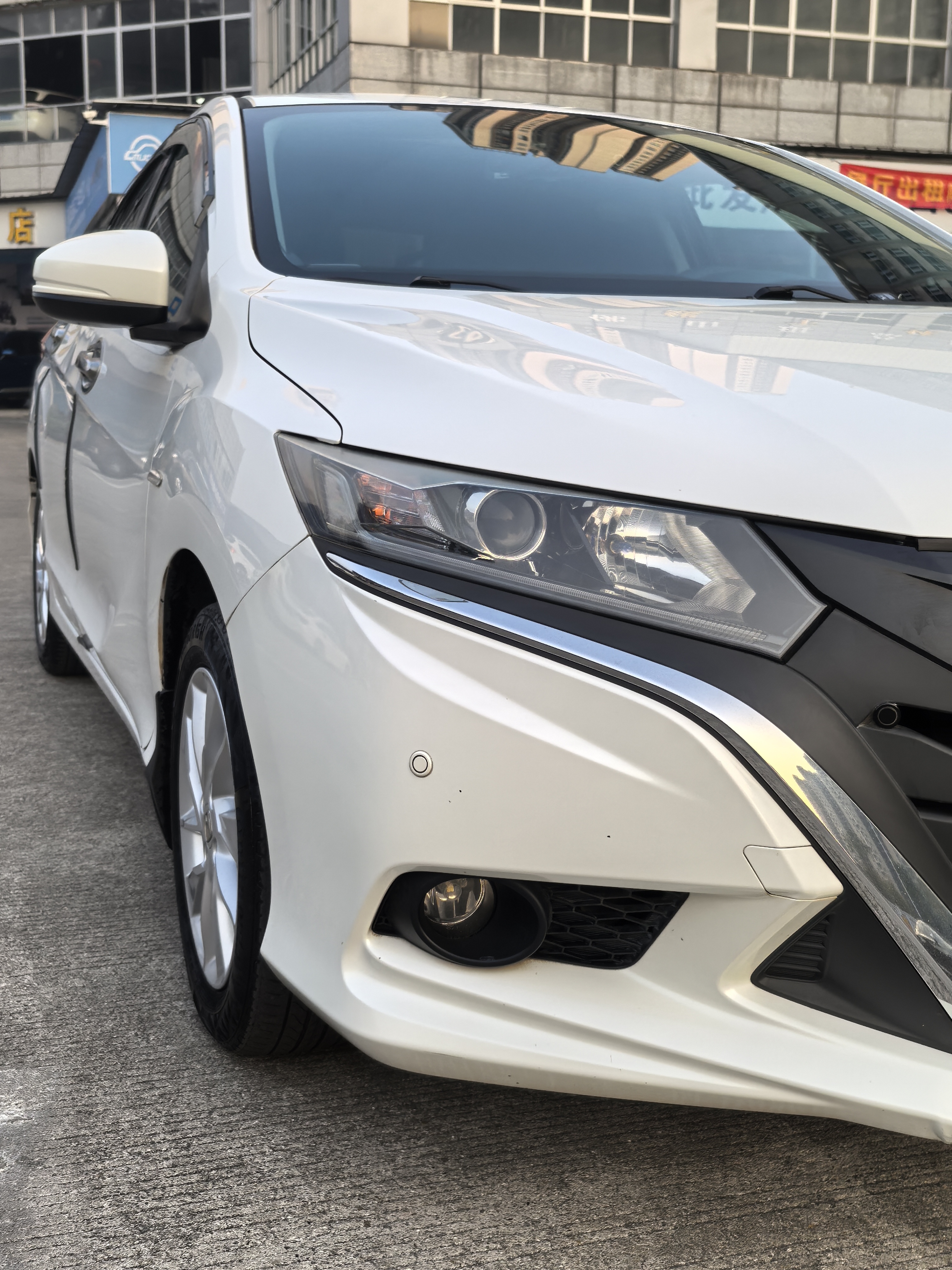 Honda Gienia 2018 car image #10