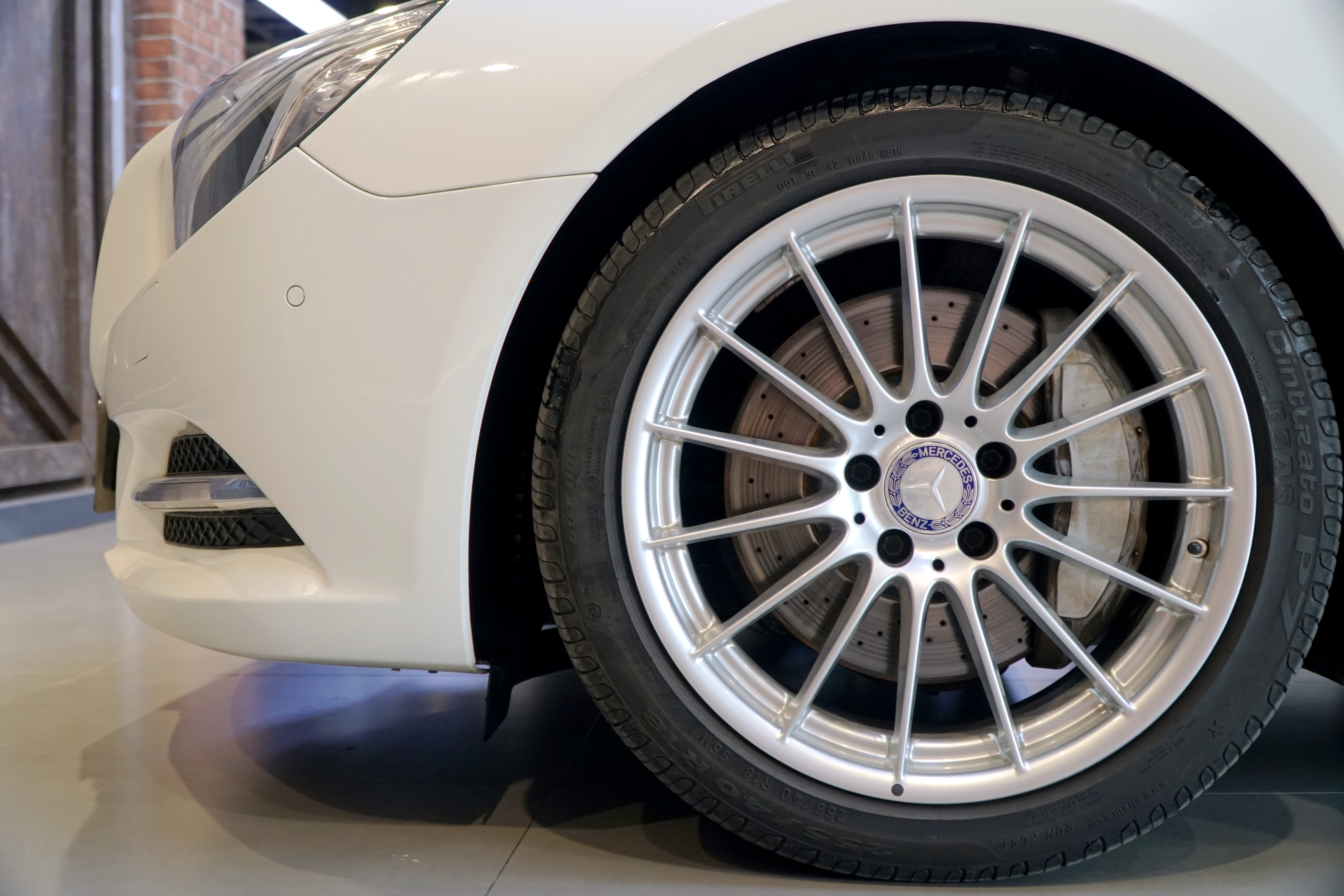 Mercedes-Benz SL Class 2013 car image #10