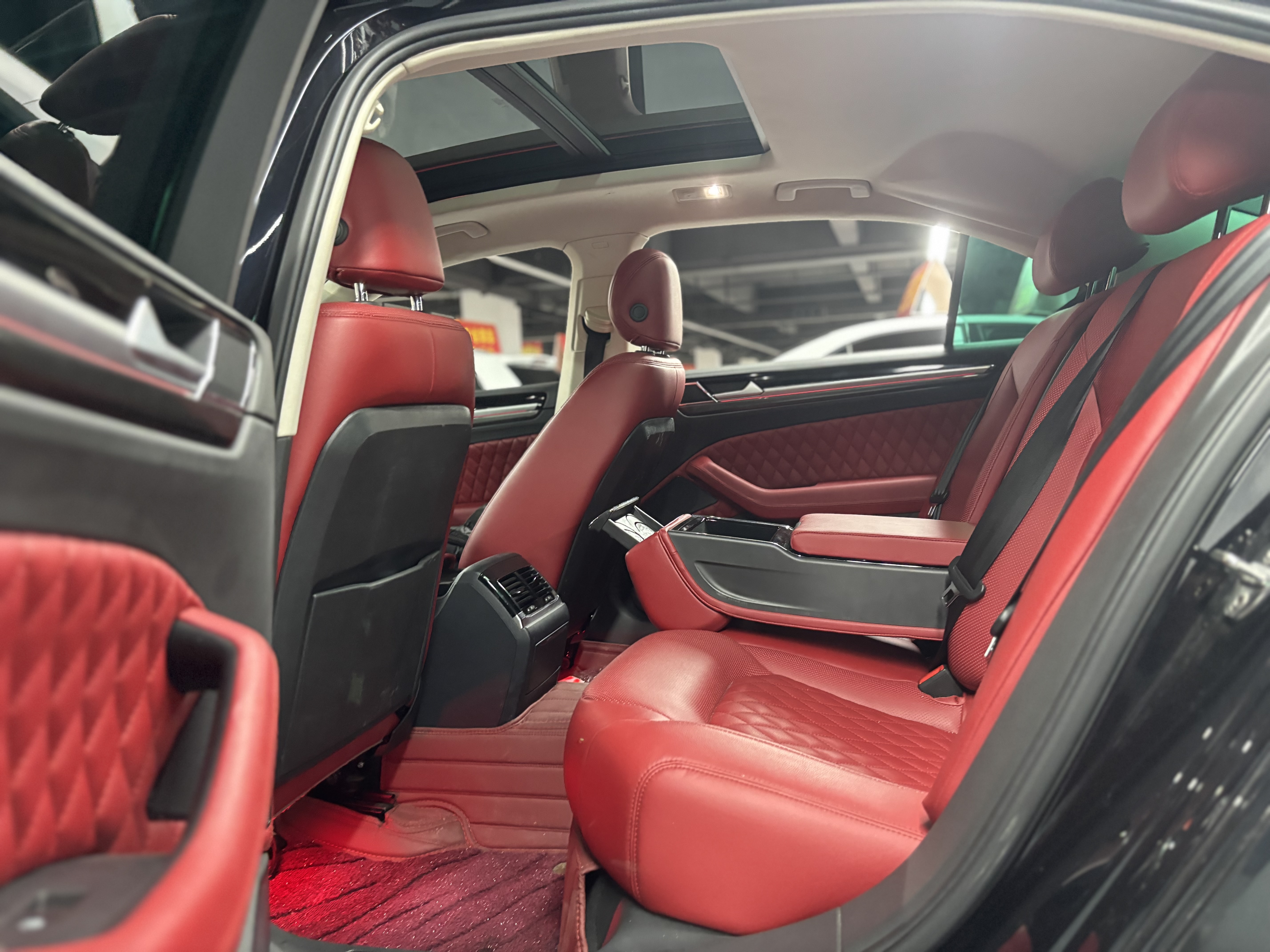 大众 辉昂 2017 汽车图片 #10