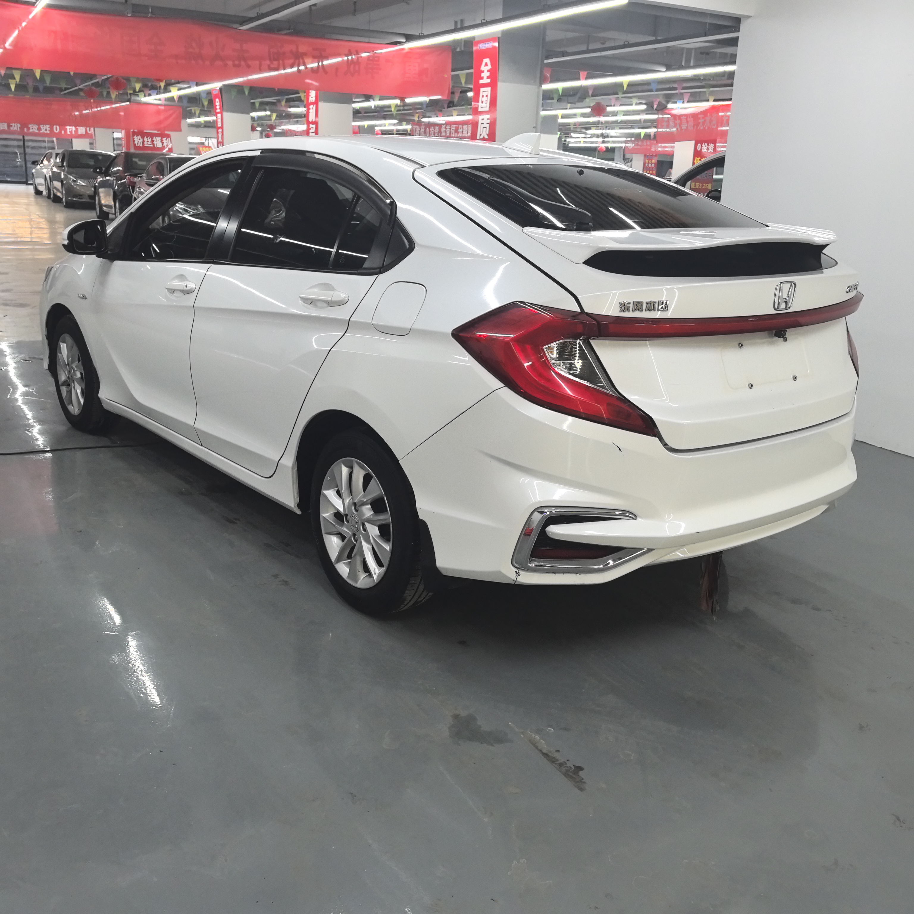 Honda Gienia 2019 immagine di auto #10