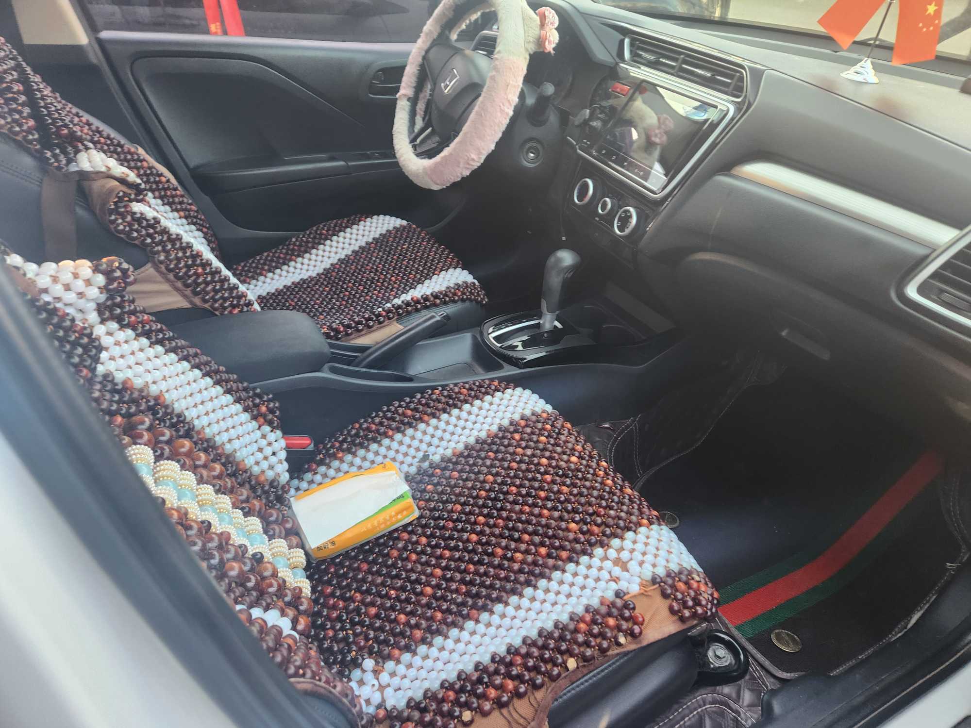 Honda Gienia 2017 #10 Honda Gienia 2017 car image #10