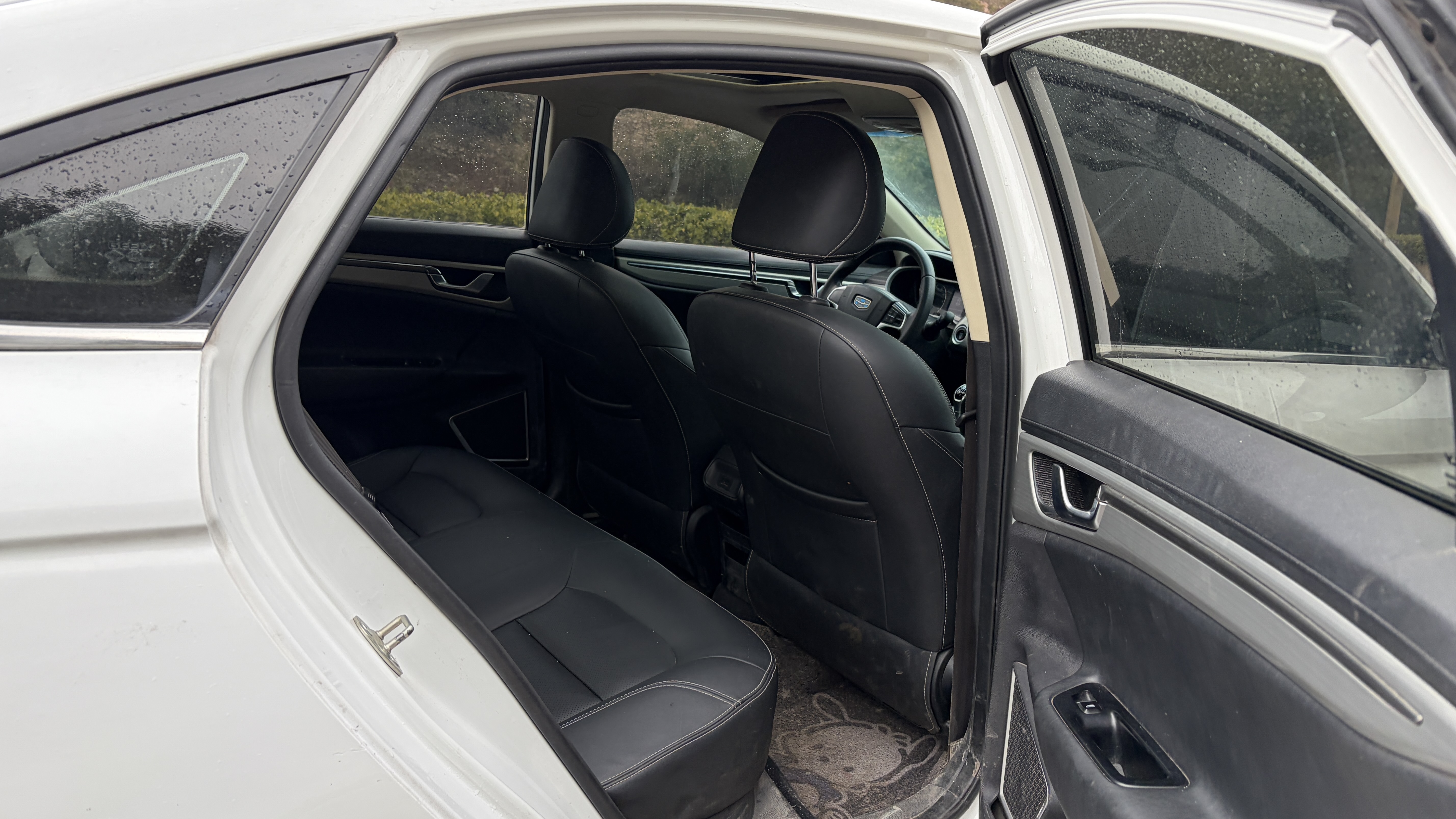 GEELY Emgrand GL 2017 car image #10