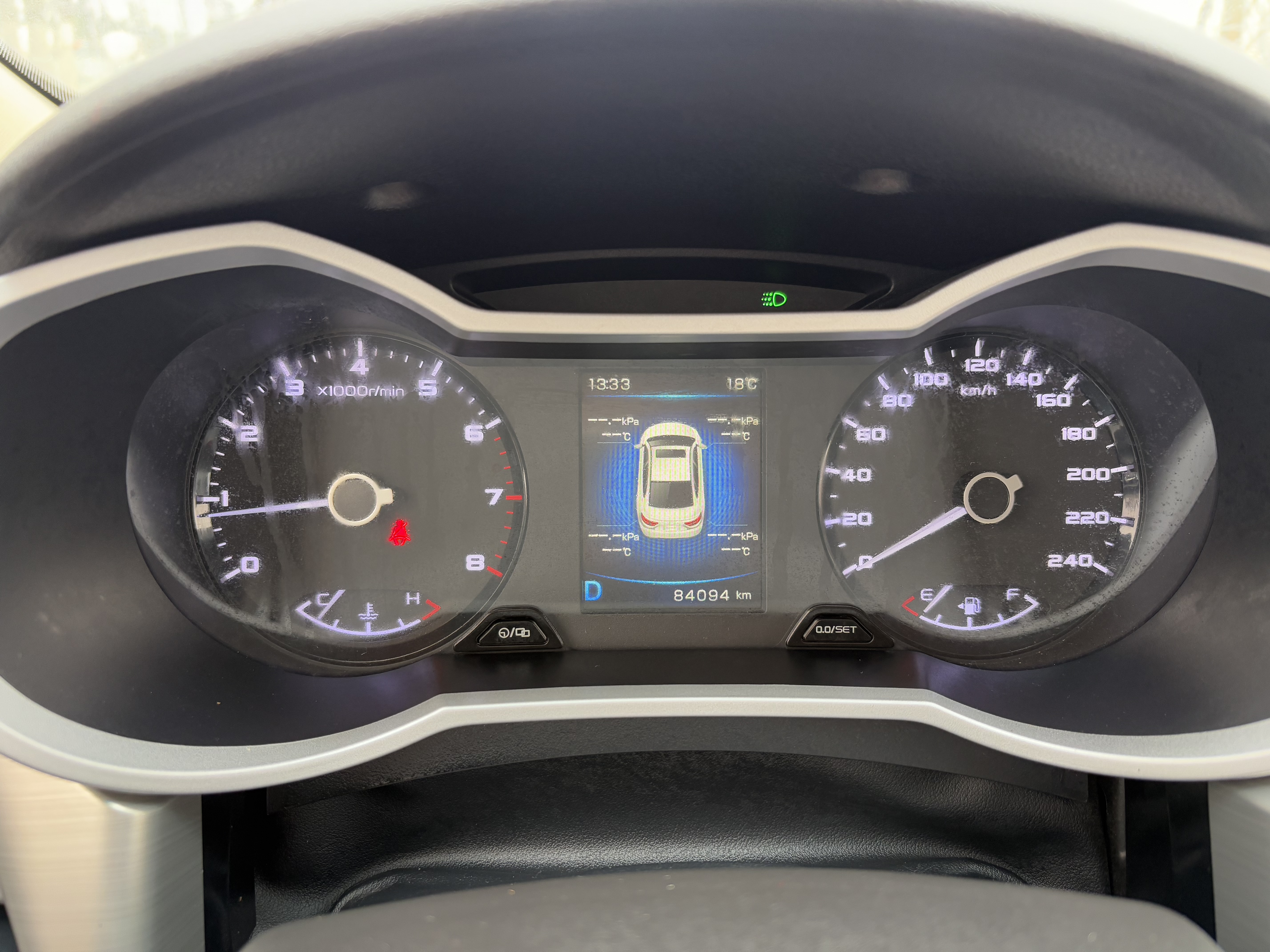 GEELY Emgrand GL 2017 صورة سيارة #10