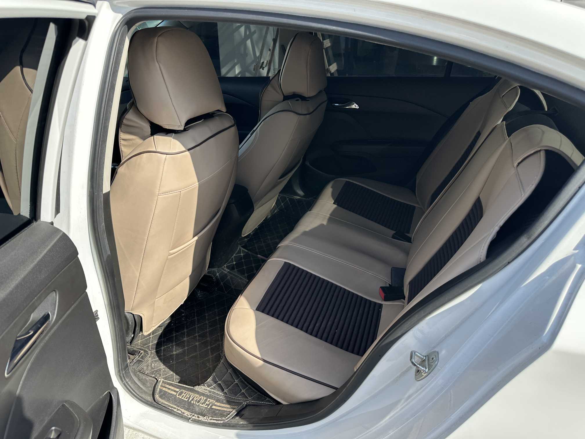 Chevrolet Cavalier 2017 car image #10