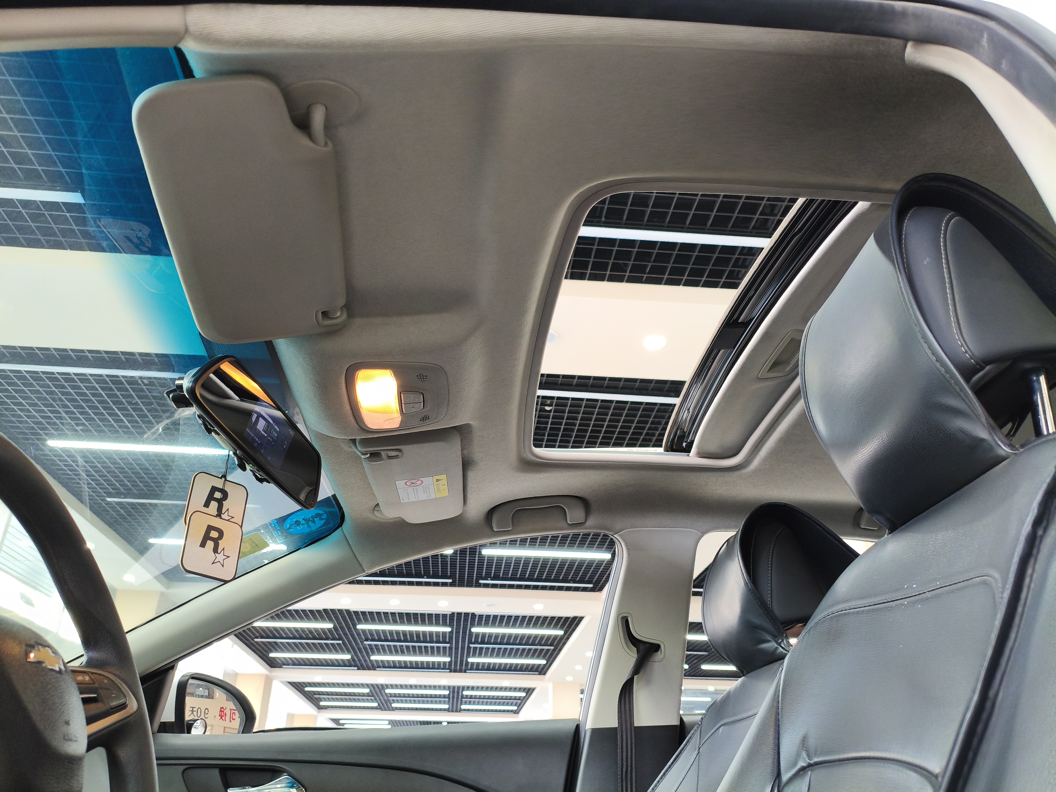 Chevrolet Cavalier 2017 car image #10