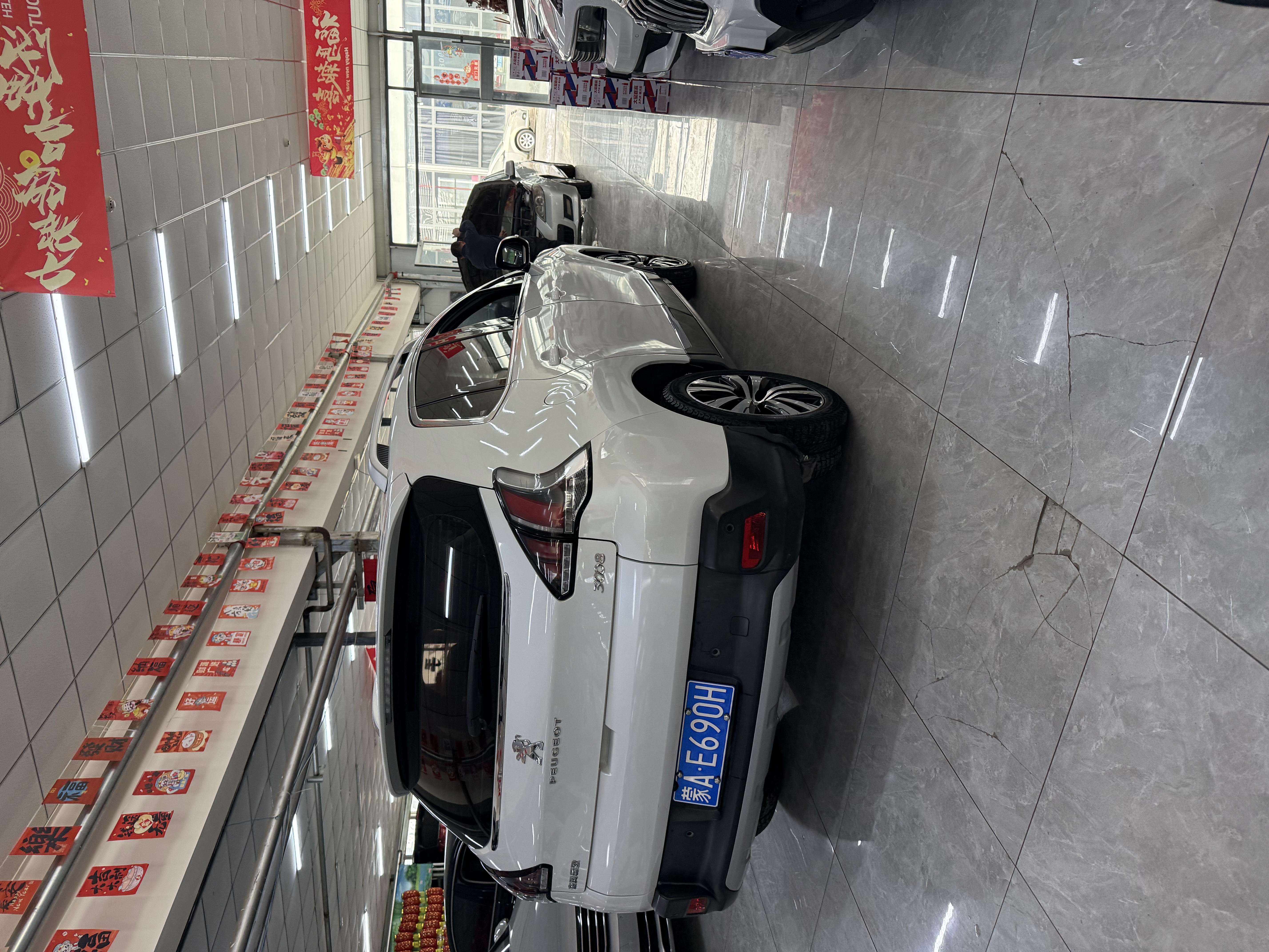 标致 标致3008 2016 汽车图片 #10