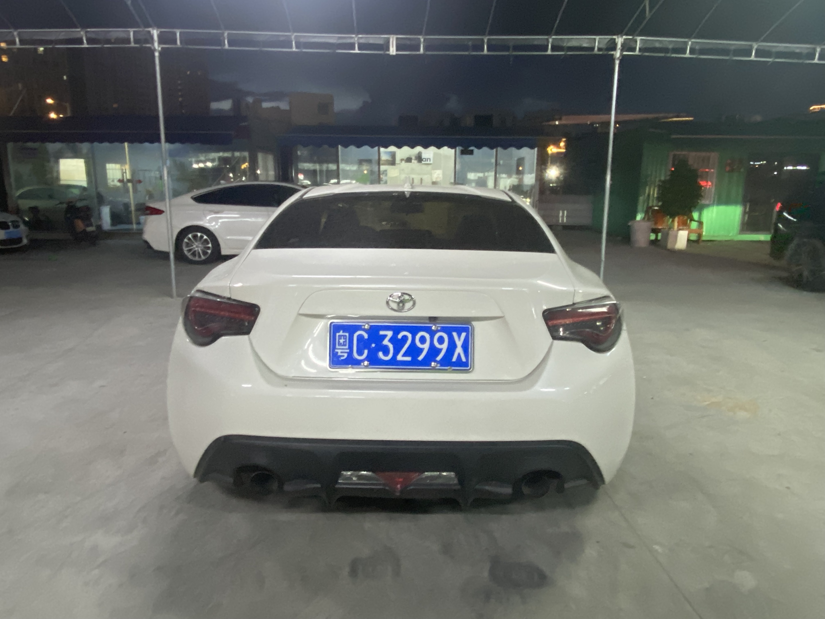 Toyota 86 2017 car image #10