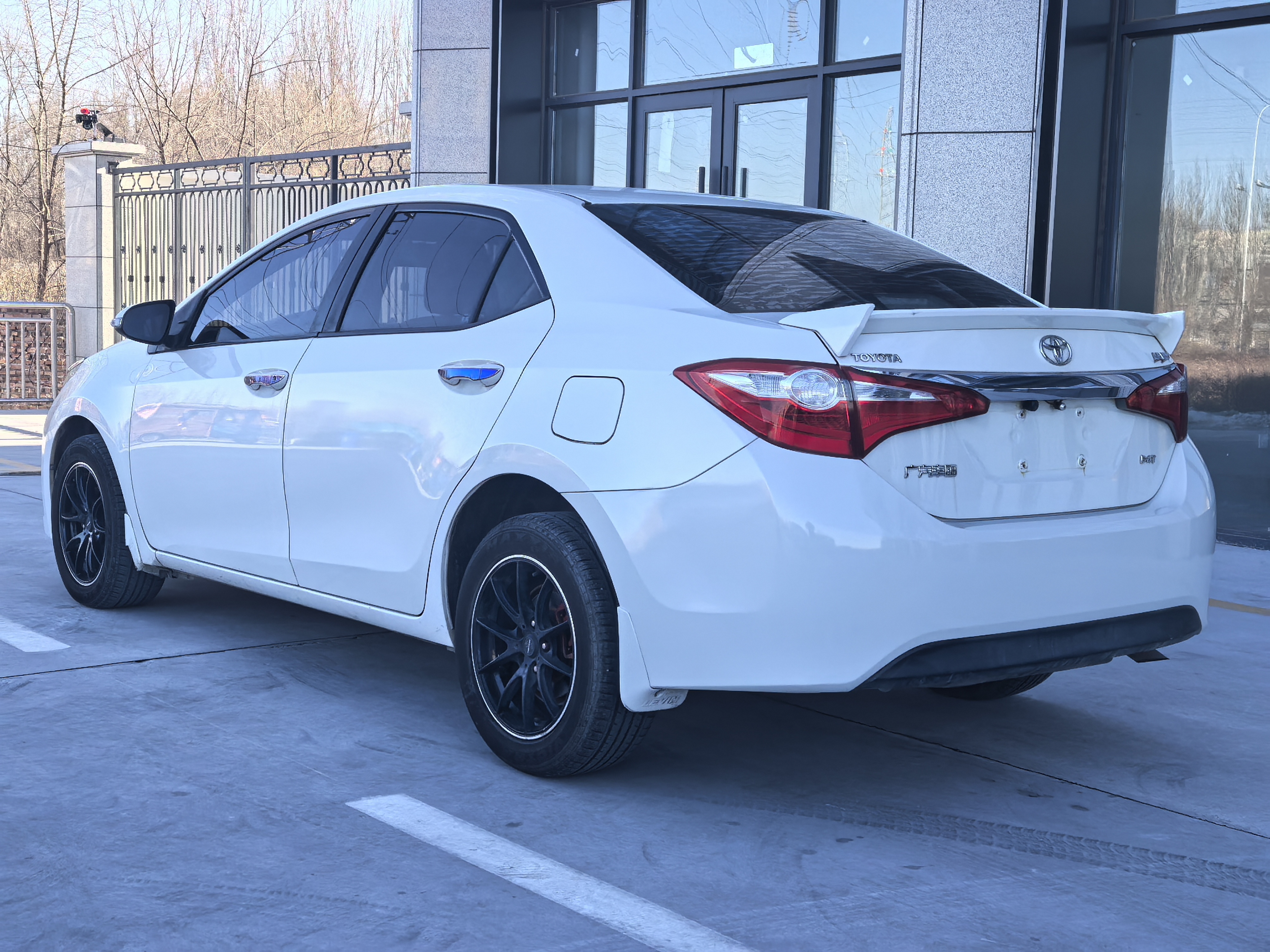 Toyota Levin 2017 immagine di auto #10