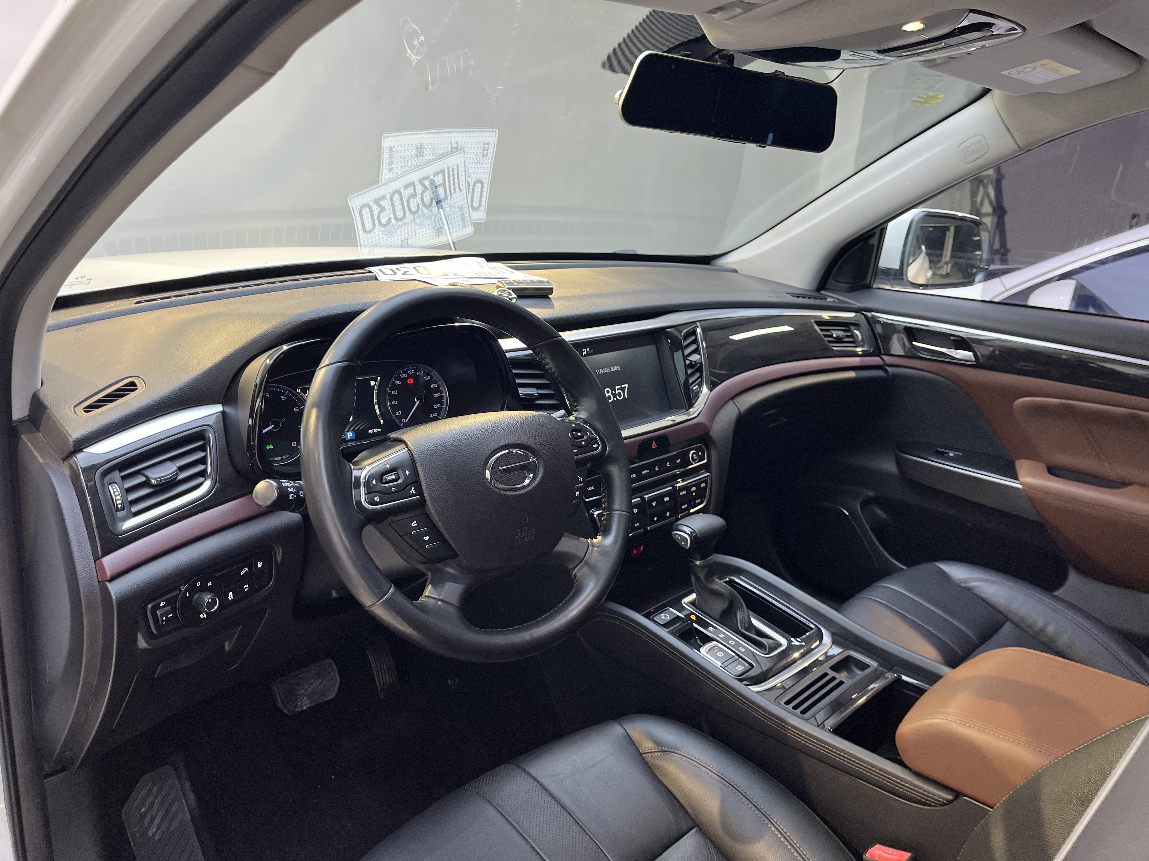 GAC Trumpchi GS8 2019 car image #10