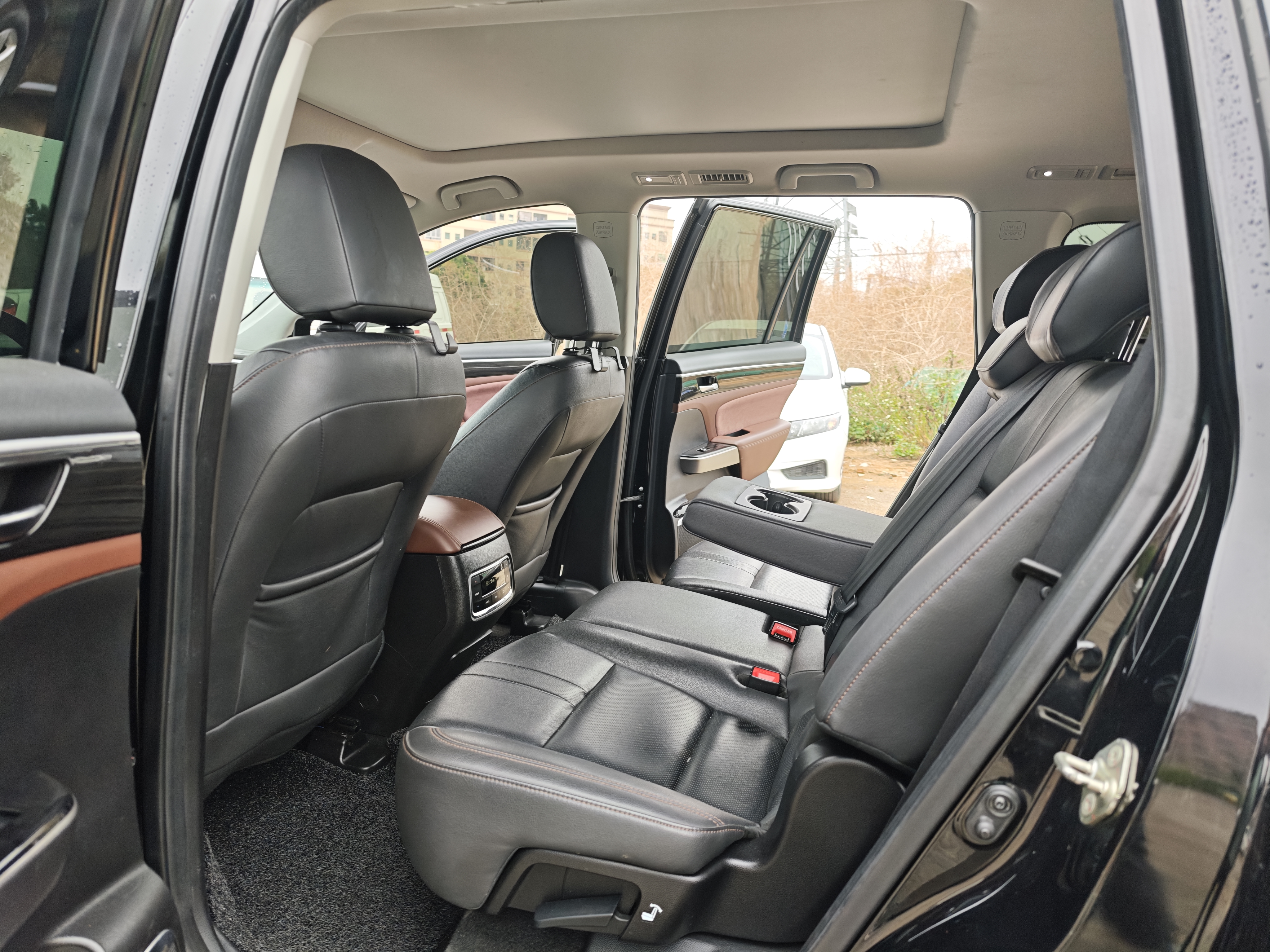 GAC Trumpchi GS8 2018 imagem de carro #10