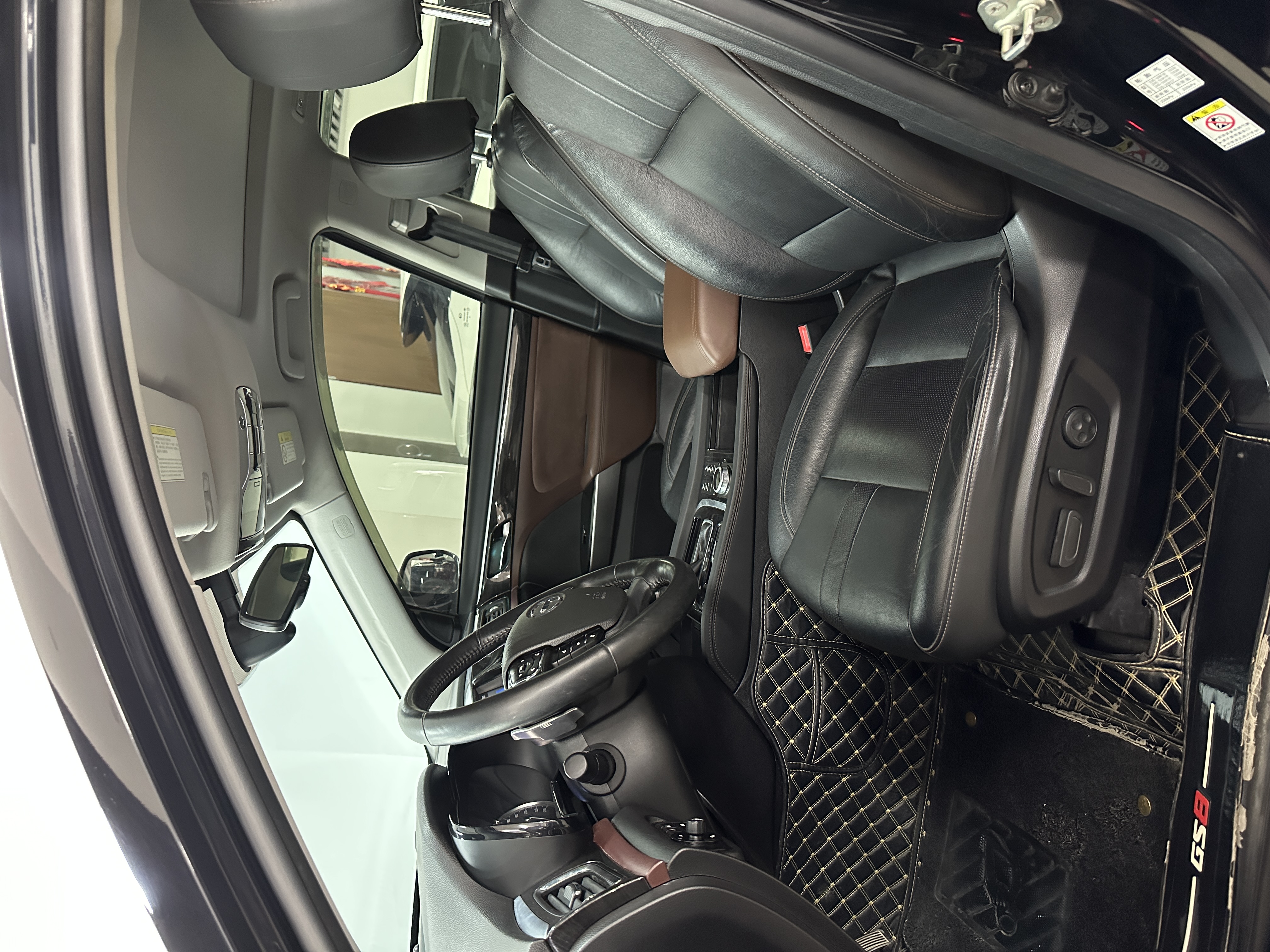 GAC Trumpchi GS8 2018 car image #10