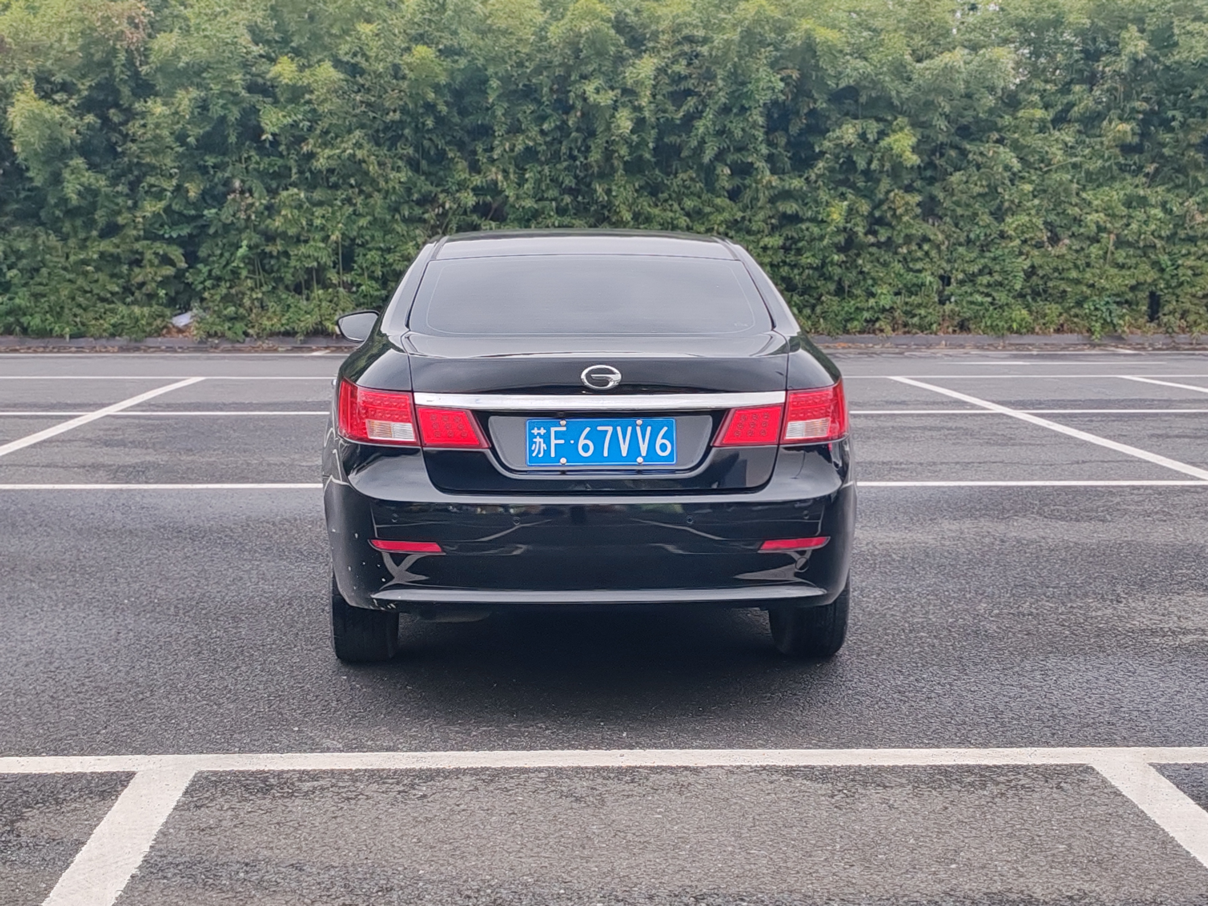 GAC Trumpchi GA5 2014 #10 GAC Trumpchi GA5 2014 car image #10