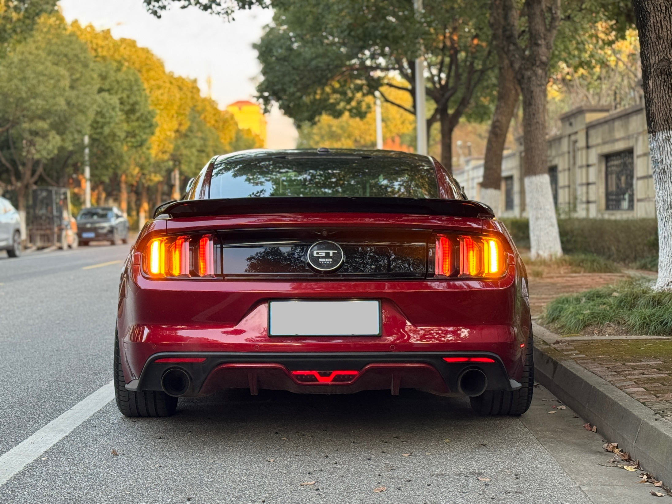 Ford Mustang 2017 car image #10