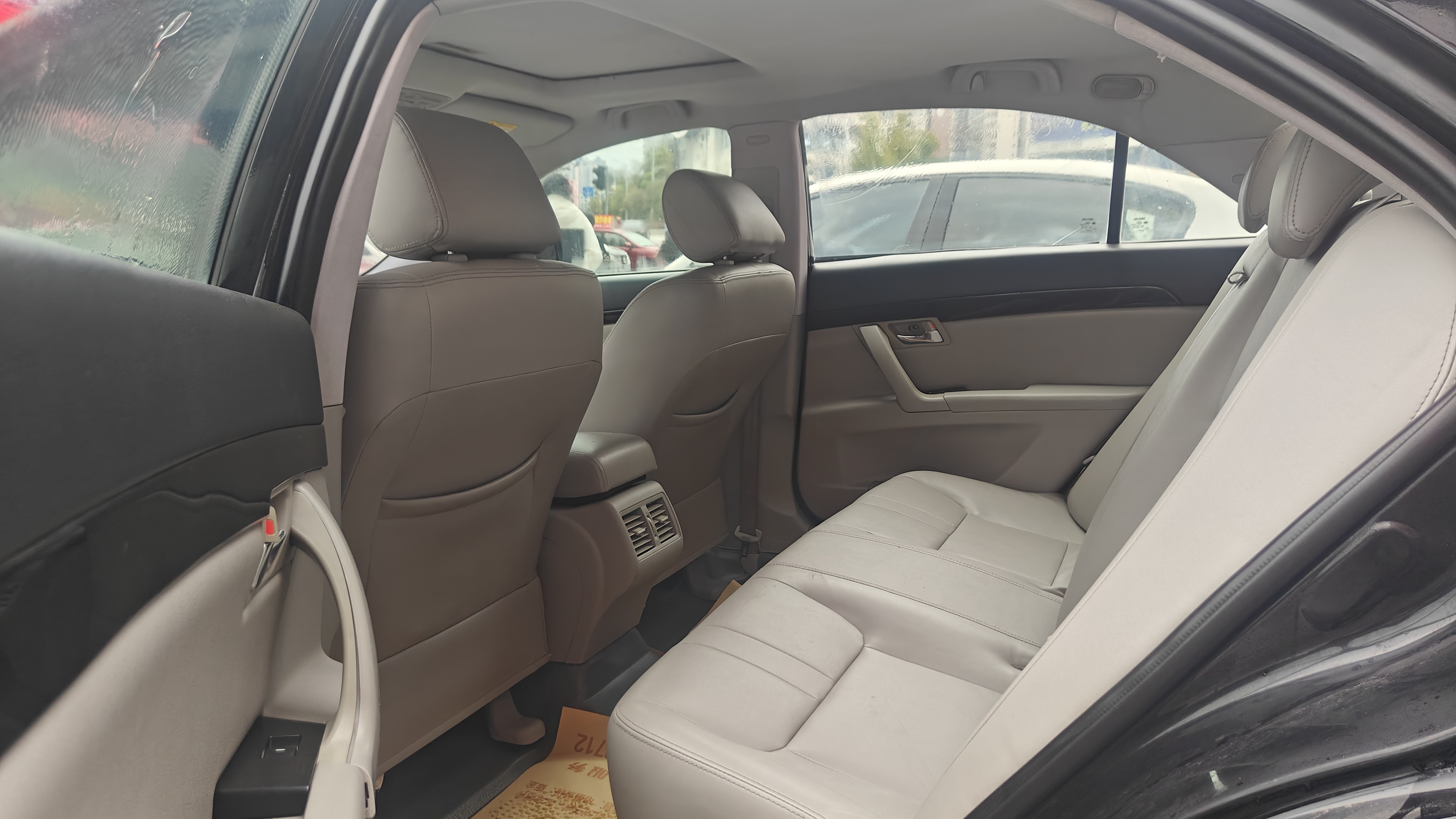 GEELY EC8 2014 #10 GEELY EC8 2014 car image #10