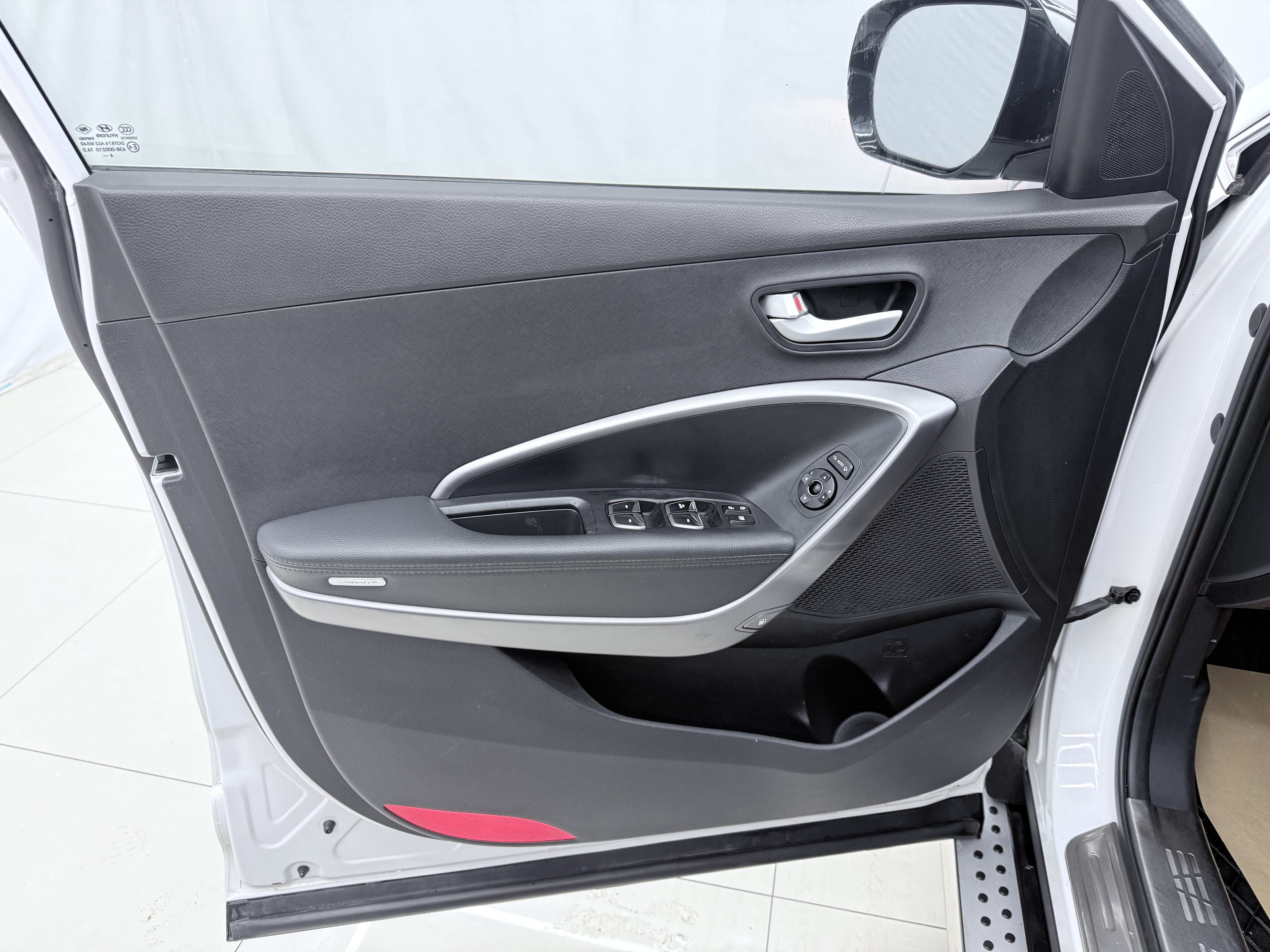 Hyundai Santa Fe 2015 car image #10