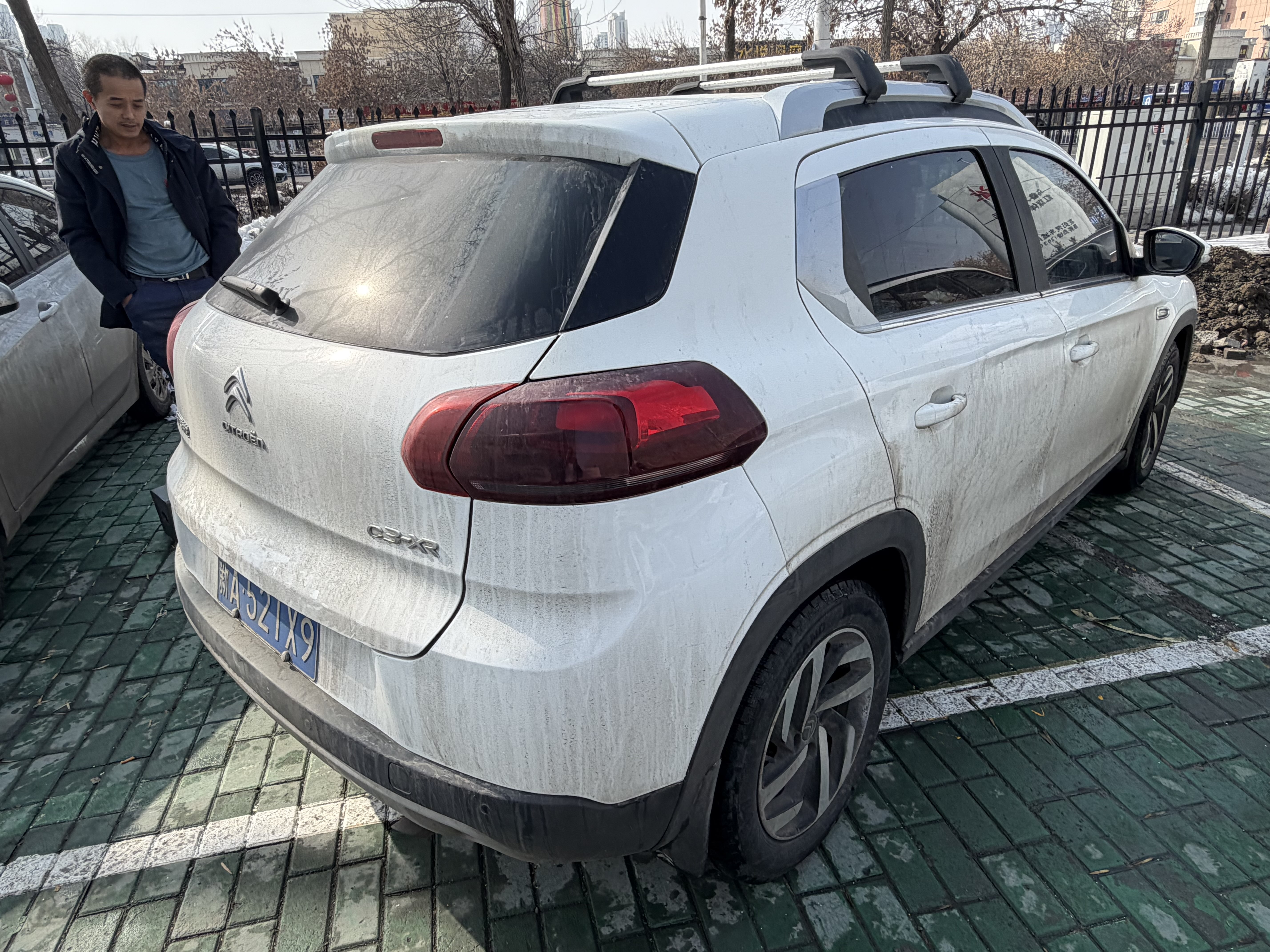 Citroen C3-XR 2017 immagine di auto #10