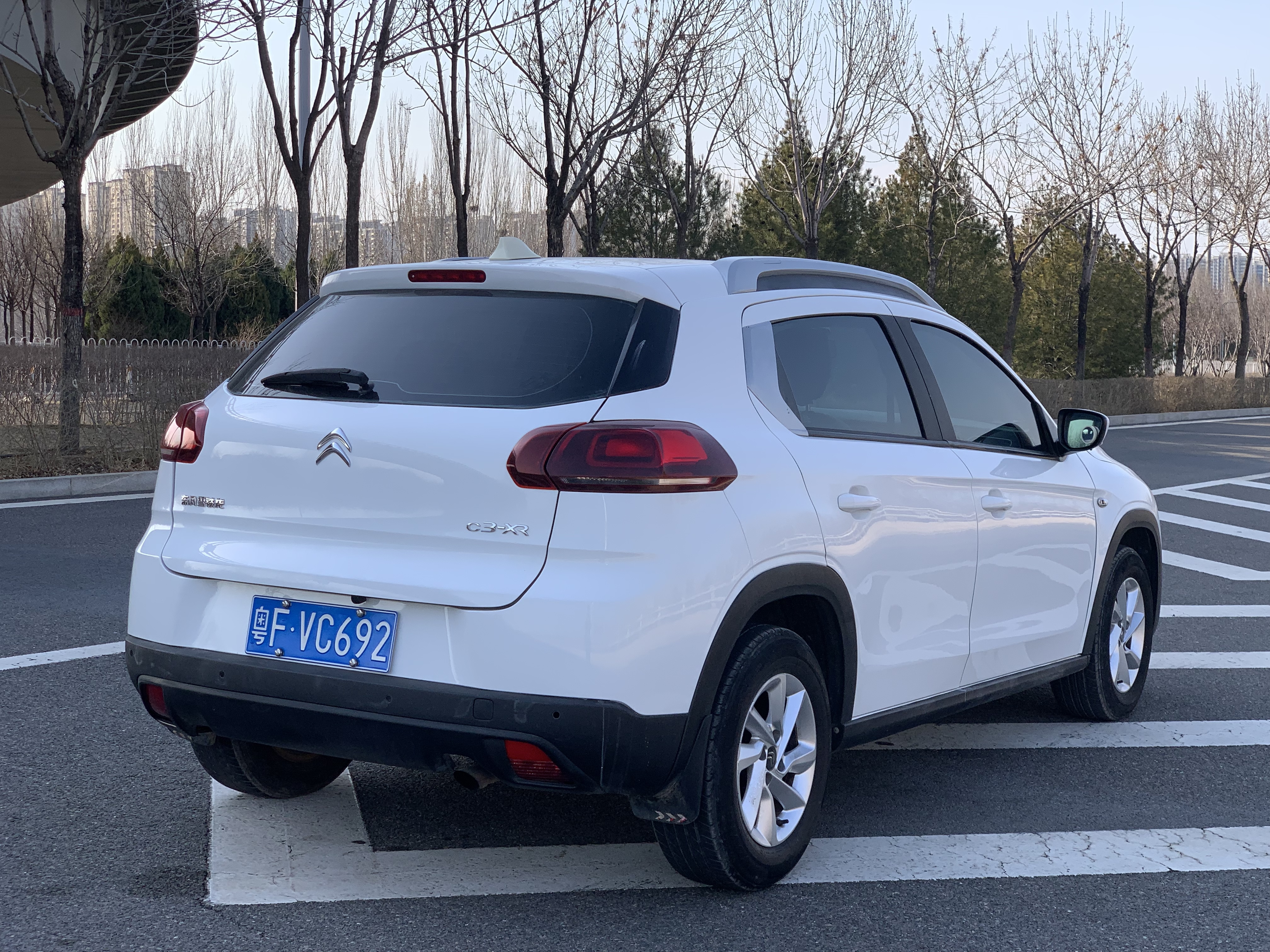 Citroen C3-XR 2017 imagem de carro #10