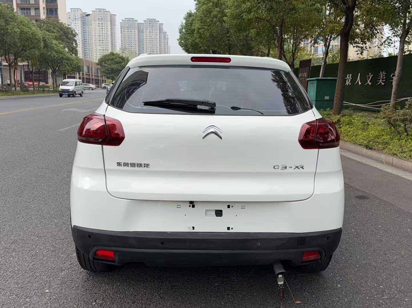 Citroen C3-XR 2017 car image #10