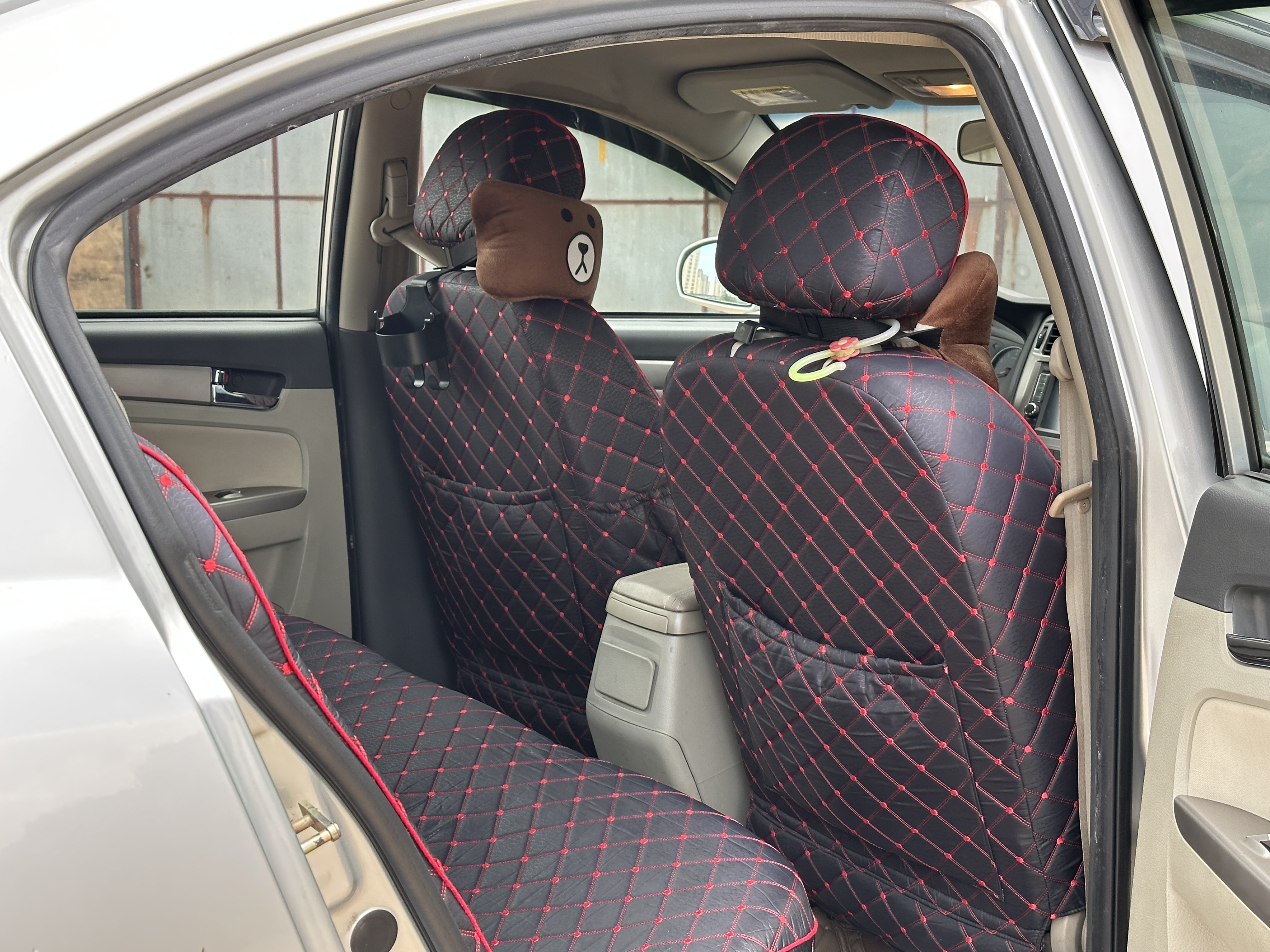 Chery E5 2014 immagine di auto #10