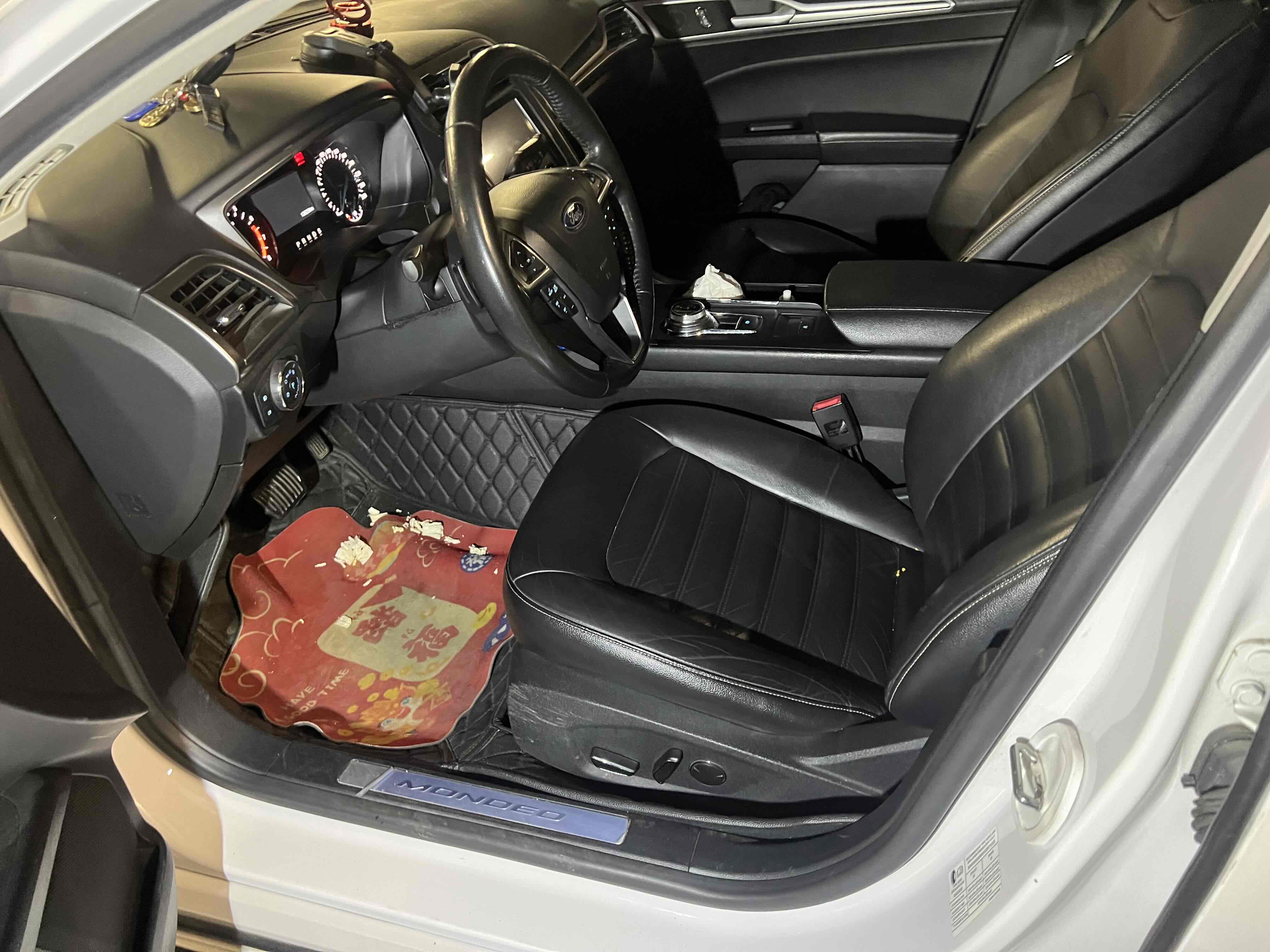 Ford Mondeo 2017 #10 Ford Mondeo 2017 صورة سيارة #10