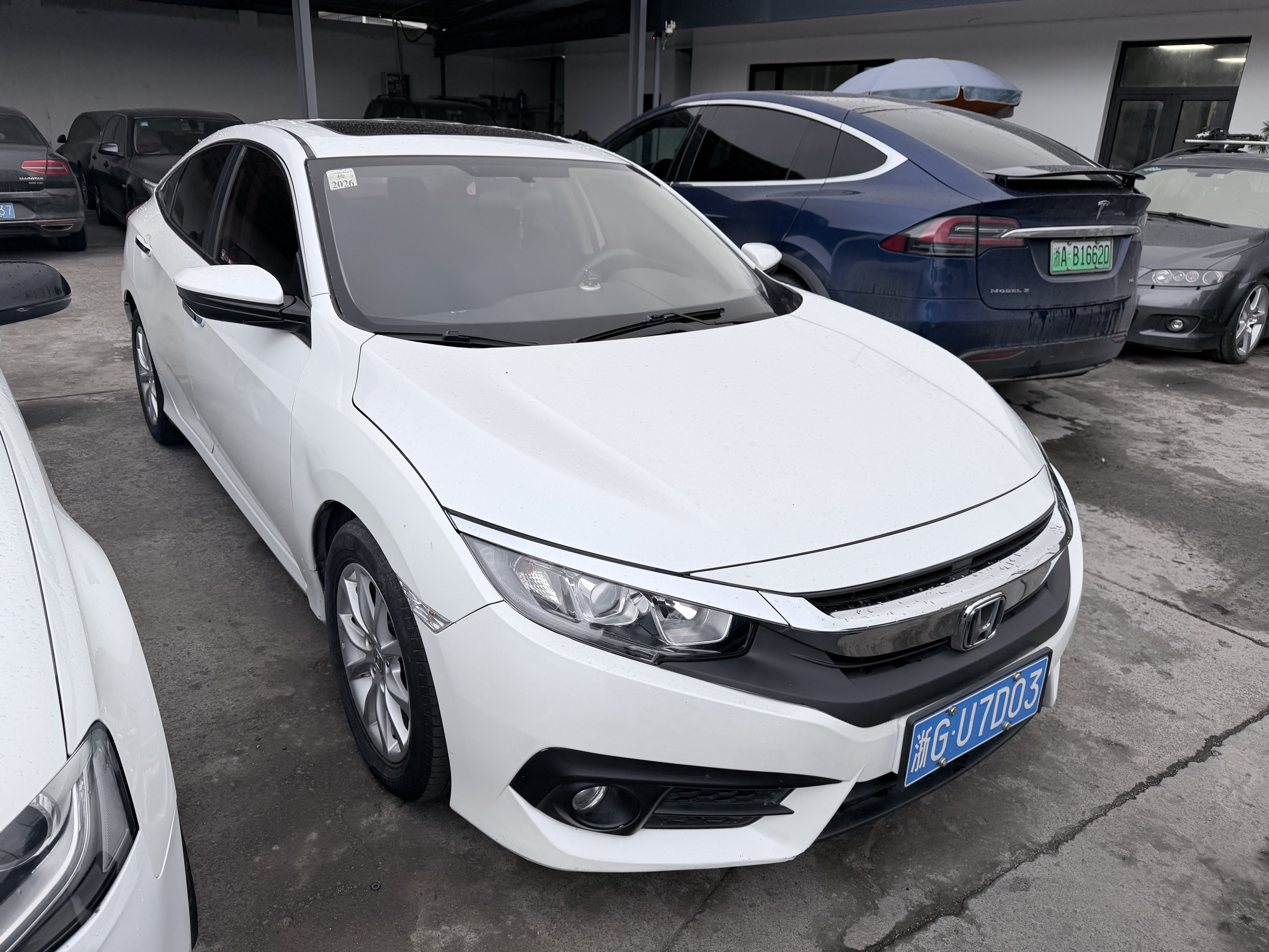 本田 思域 2018 汽车图片 #10