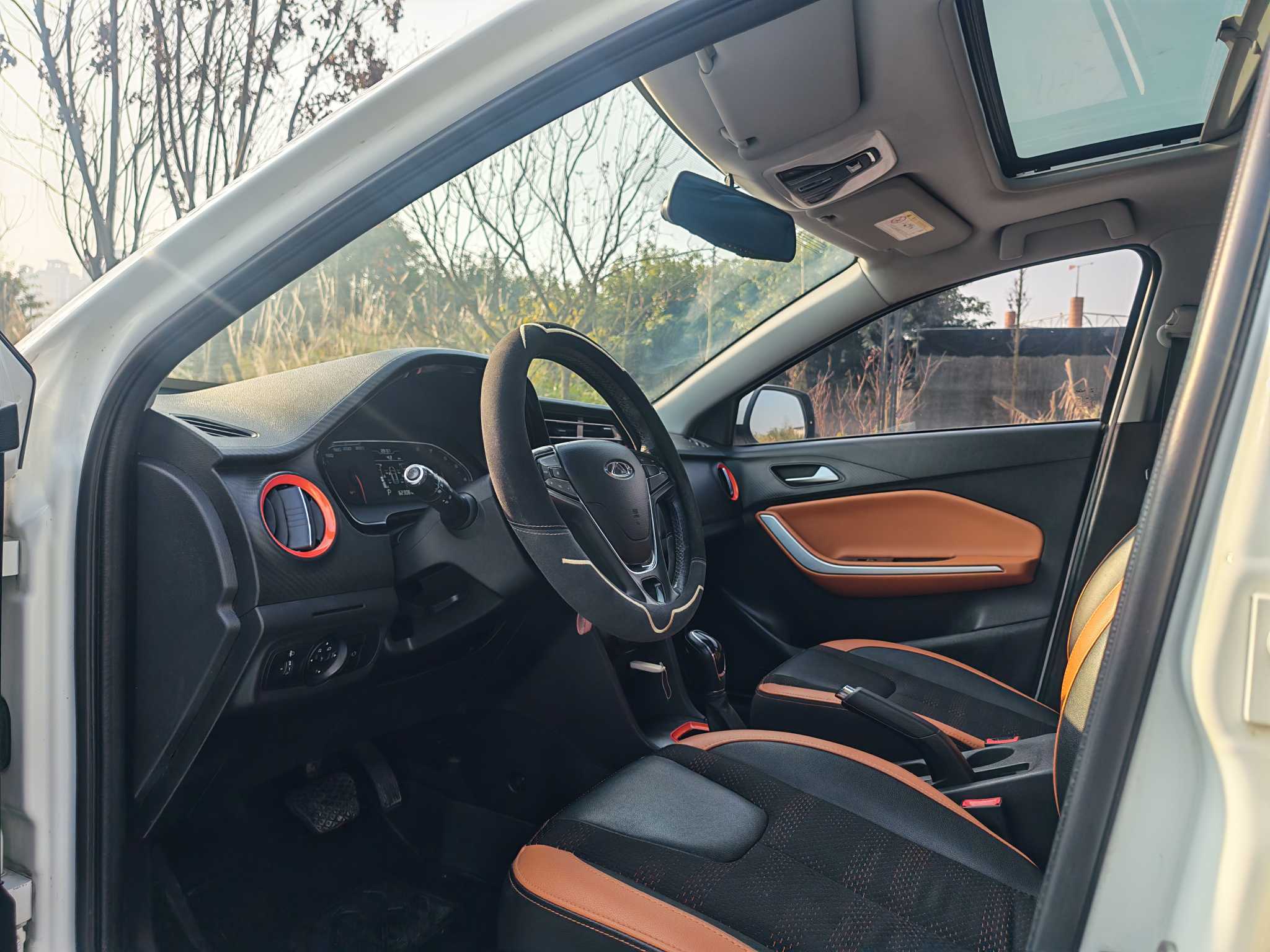 Chery 2018 immagine di auto #10