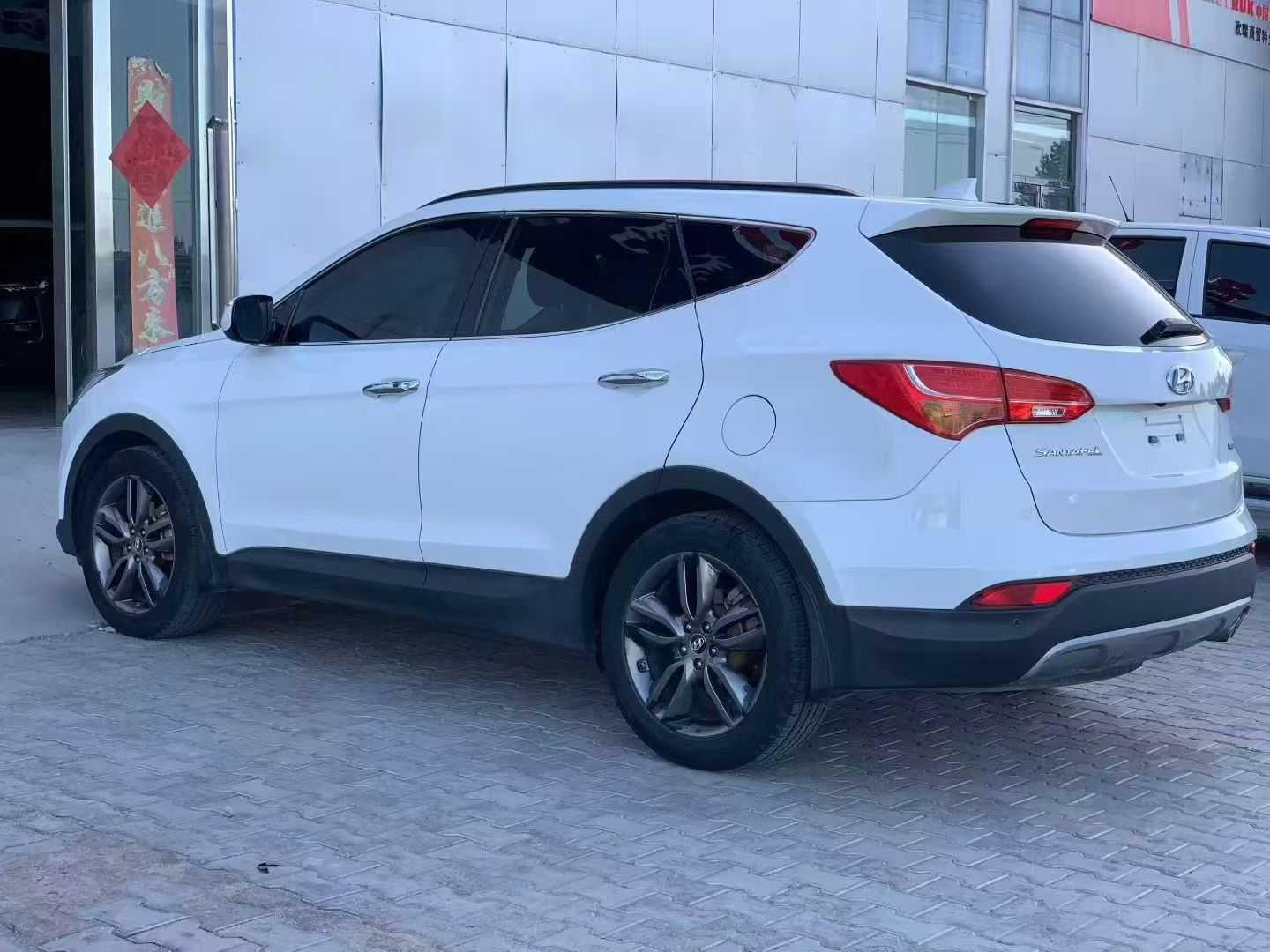 Hyundai Santa Fe (Imported) 2013 #10 Hyundai Santa Fe (Imported) 2013 car image #10