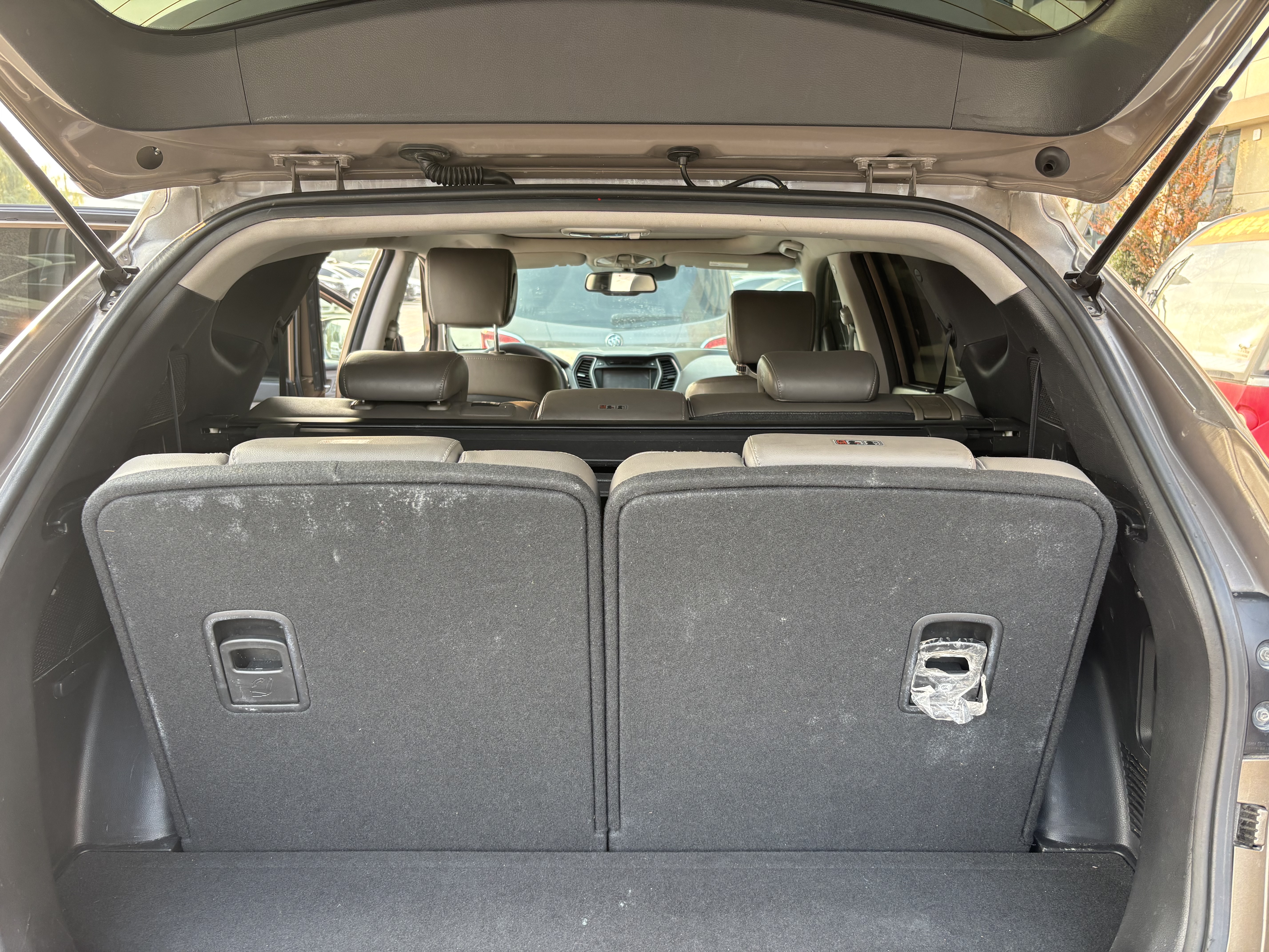 Hyundai Santa Fe (Imported) 2014 immagine di auto #10