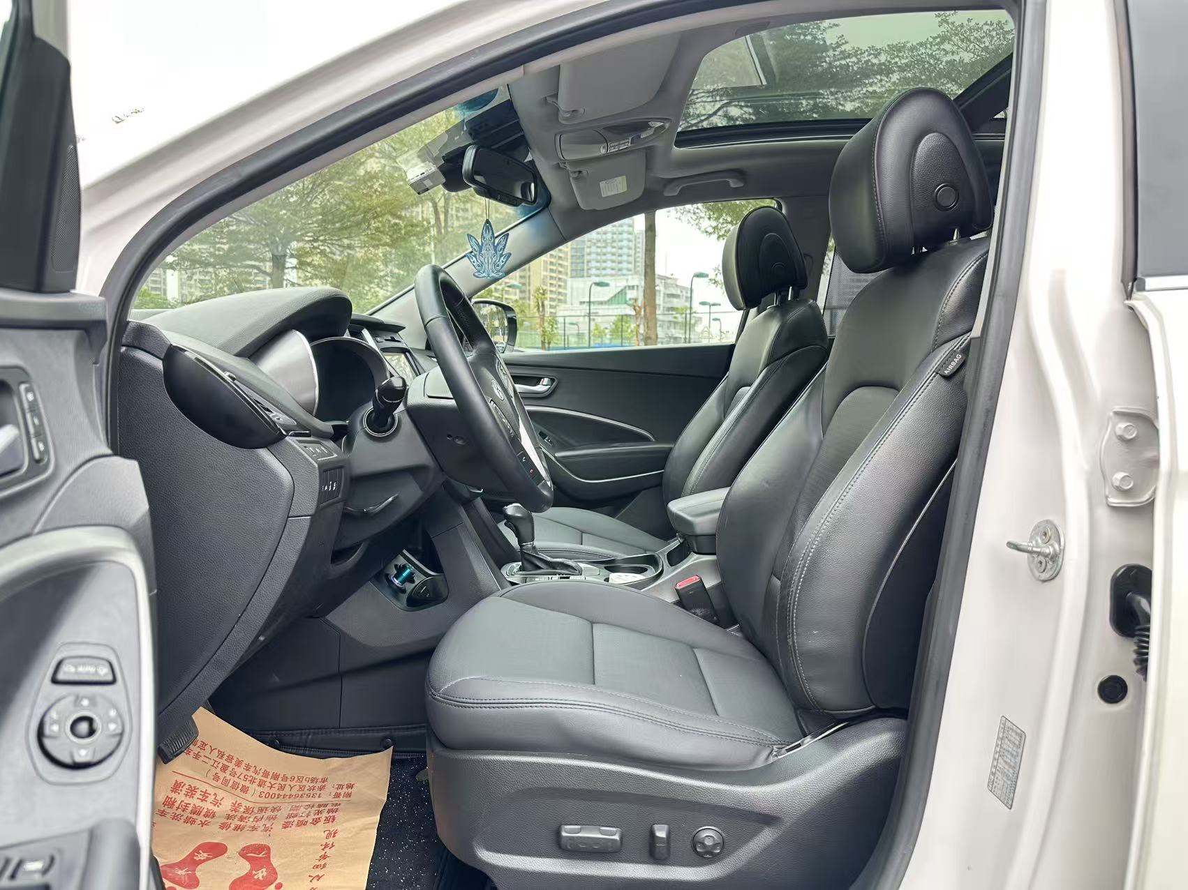 Hyundai Santa Fe (Imported) 2013 #10 Hyundai Santa Fe (Imported) 2013 car image #10