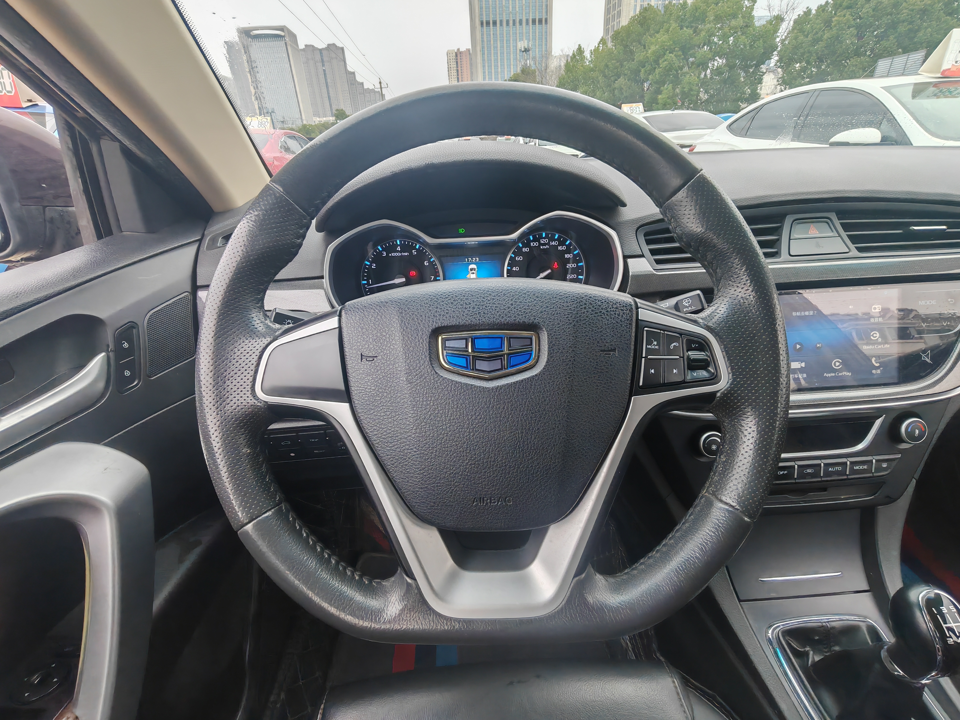 Emgrand 2016 #10 Emgrand 2016 car image #10